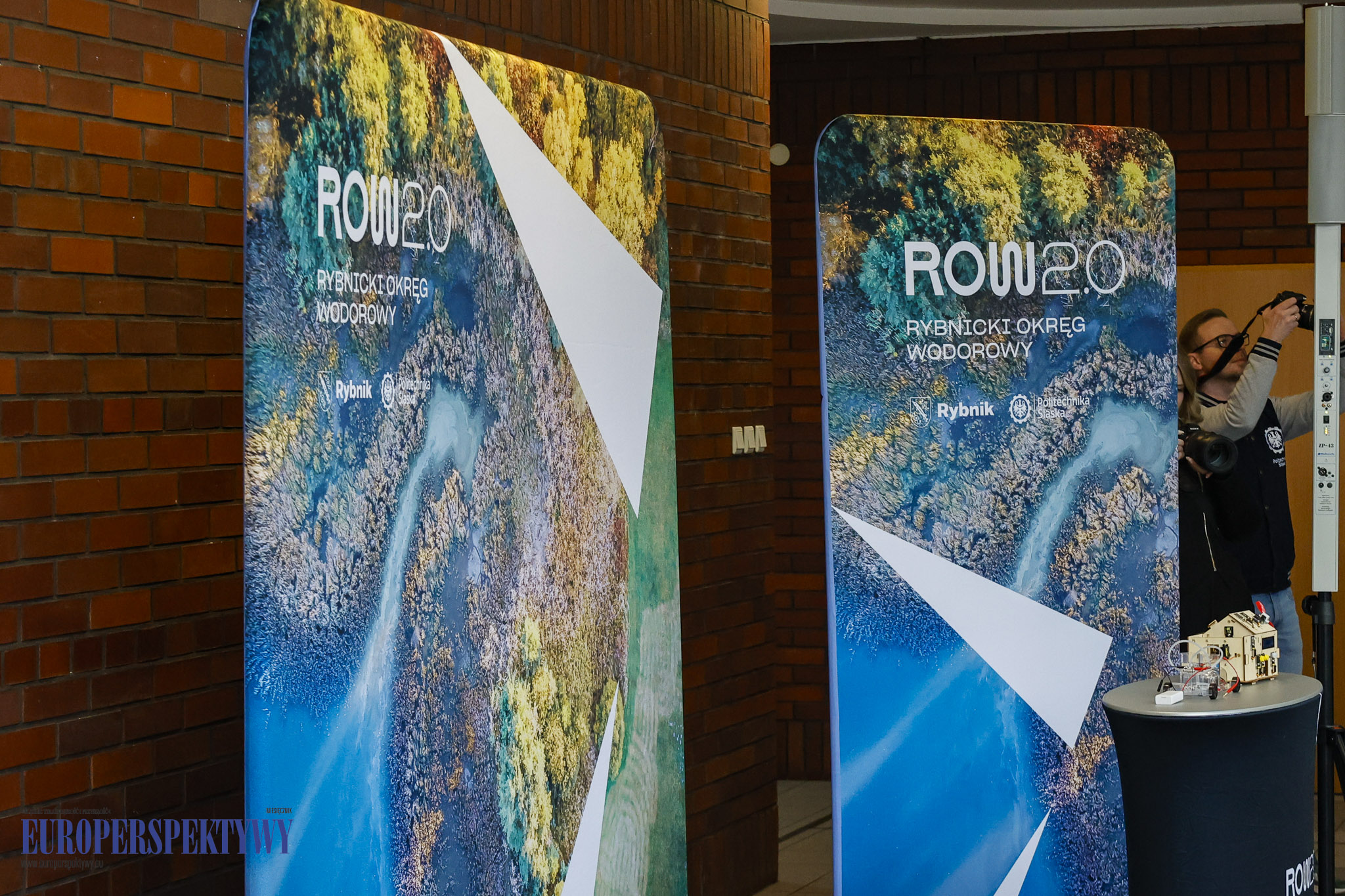 Europerspektywy ROW 2.0: projekt dla rozwoju Rybnika