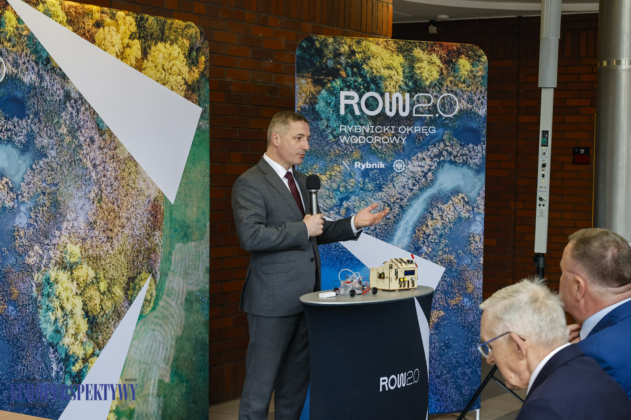 Europerspektywy ROW 2.0: projekt dla rozwoju Rybnika