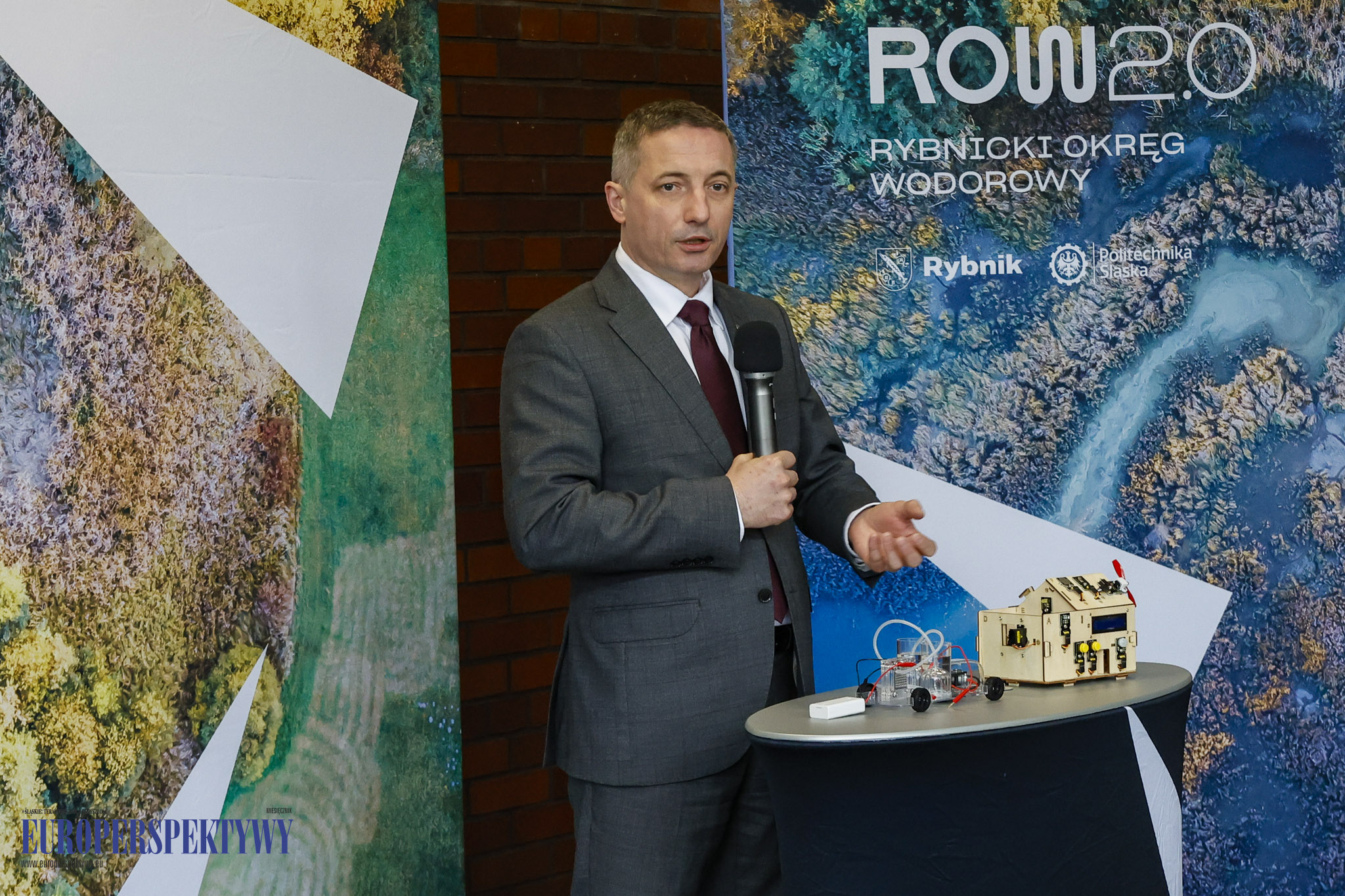 Europerspektywy ROW 2.0: projekt dla rozwoju Rybnika