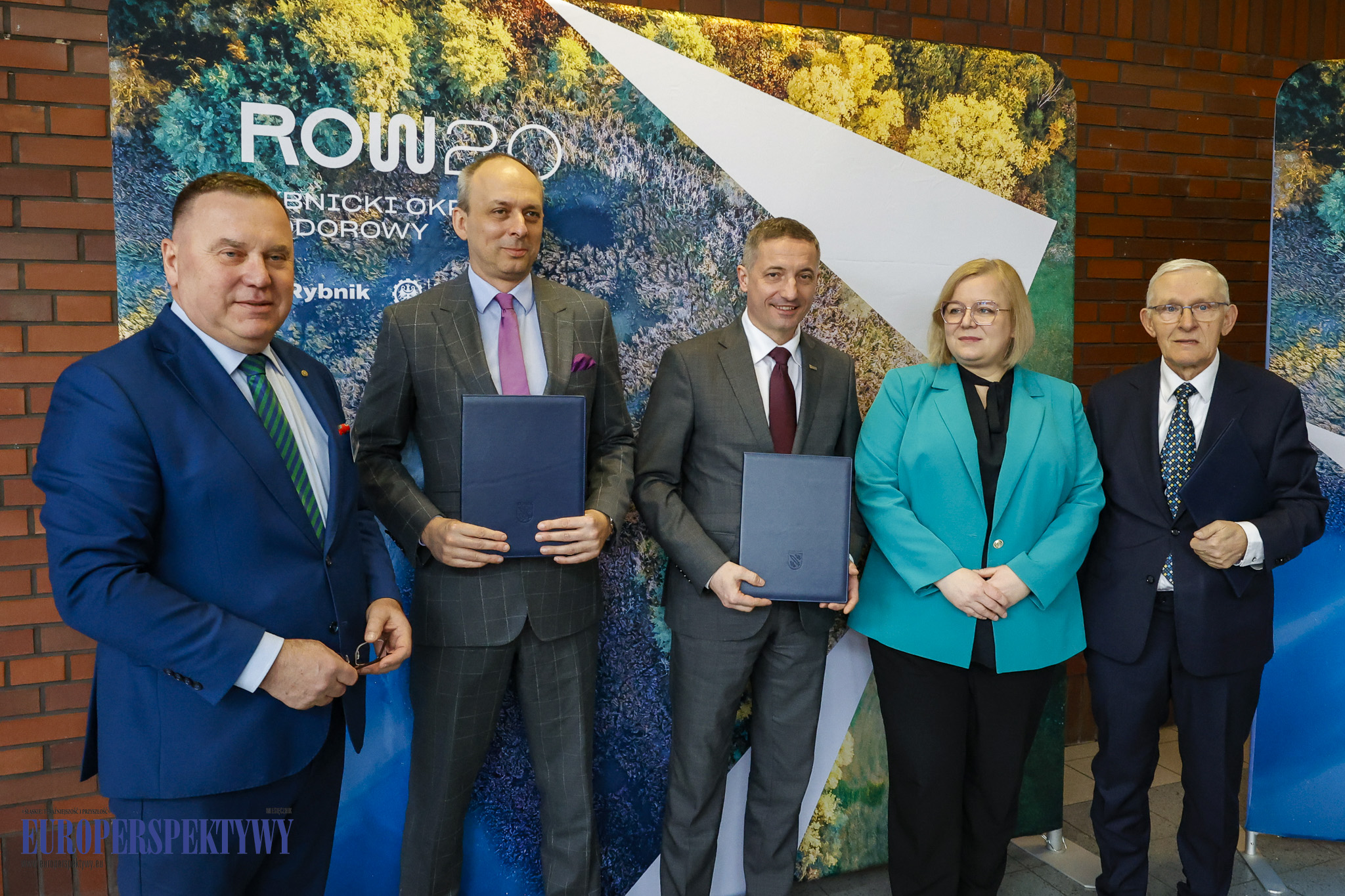 Europerspektywy ROW 2.0: projekt dla rozwoju Rybnika