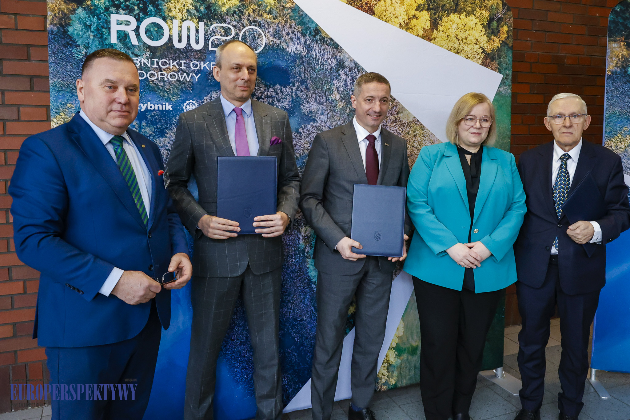 Europerspektywy ROW 2.0: projekt dla rozwoju Rybnika