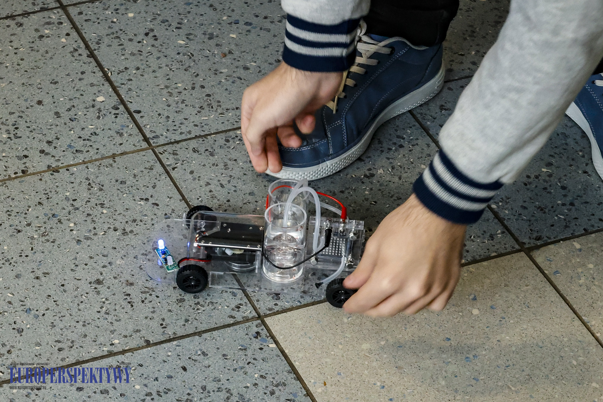 Europerspektywy ROW 2.0: projekt dla rozwoju Rybnika