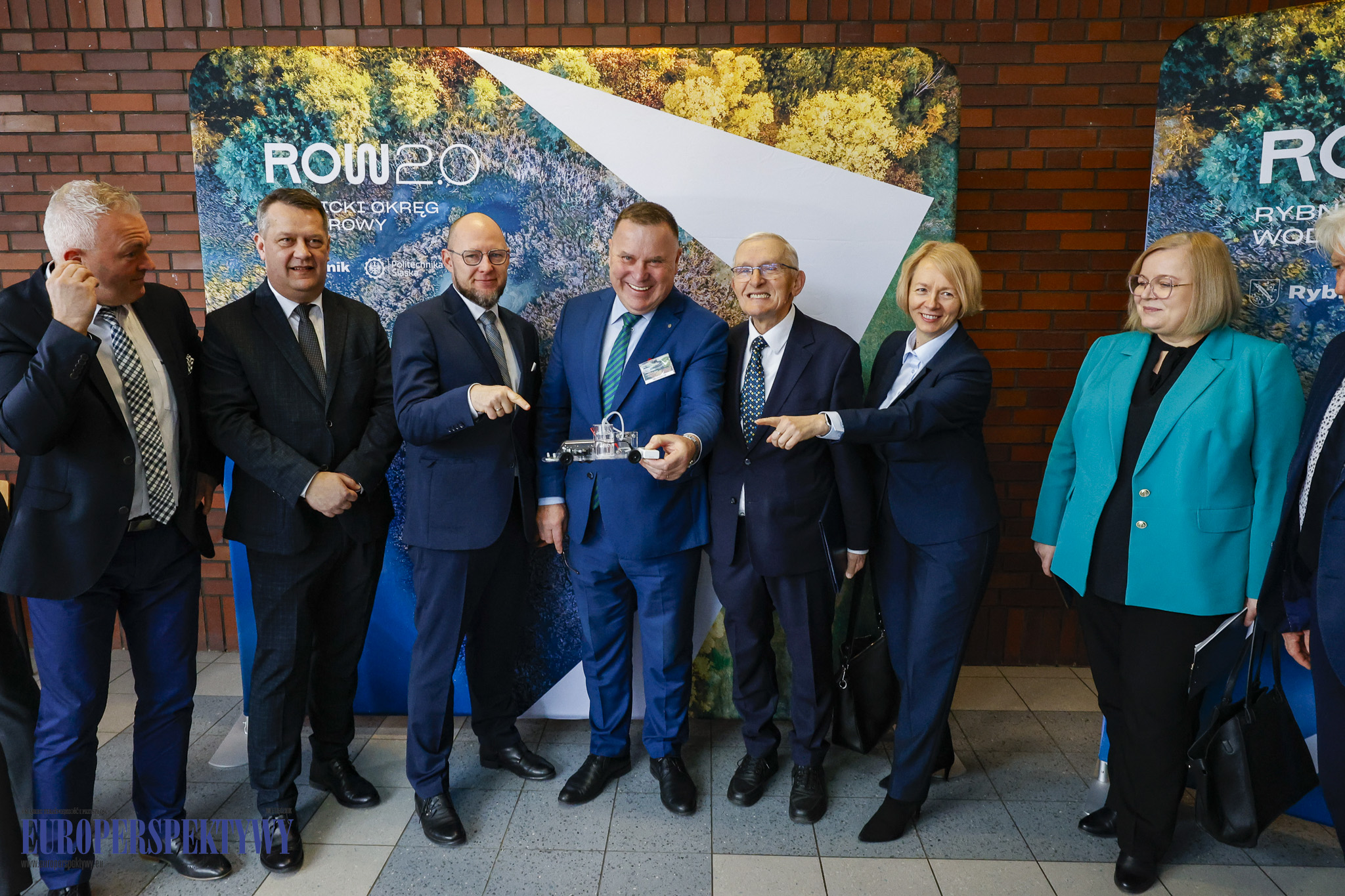 Europerspektywy ROW 2.0: projekt dla rozwoju Rybnika