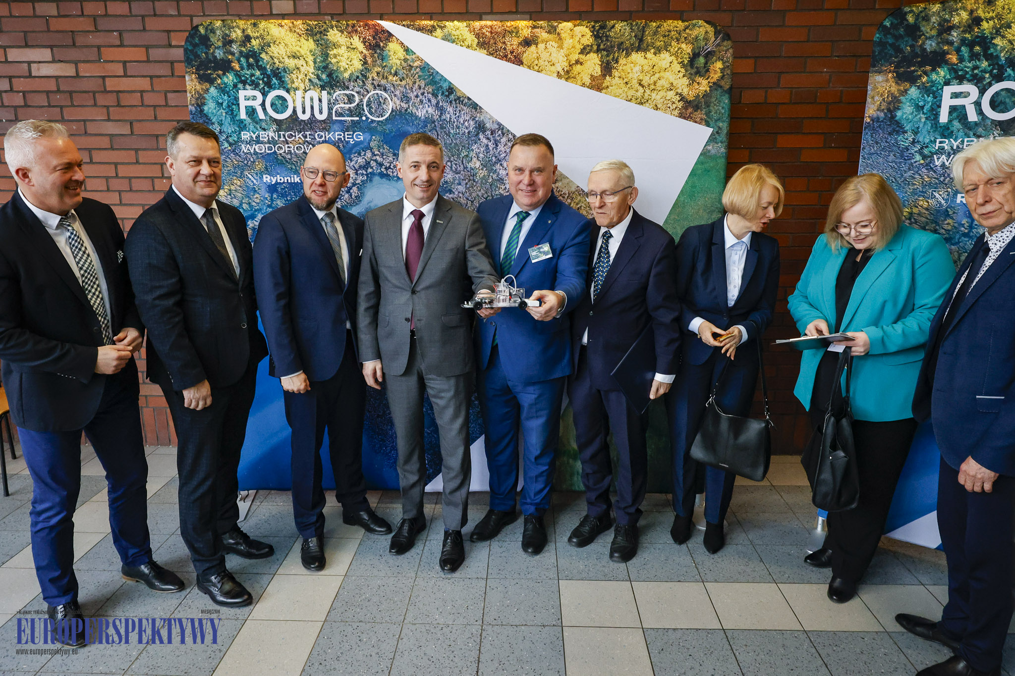 Europerspektywy ROW 2.0: projekt dla rozwoju Rybnika