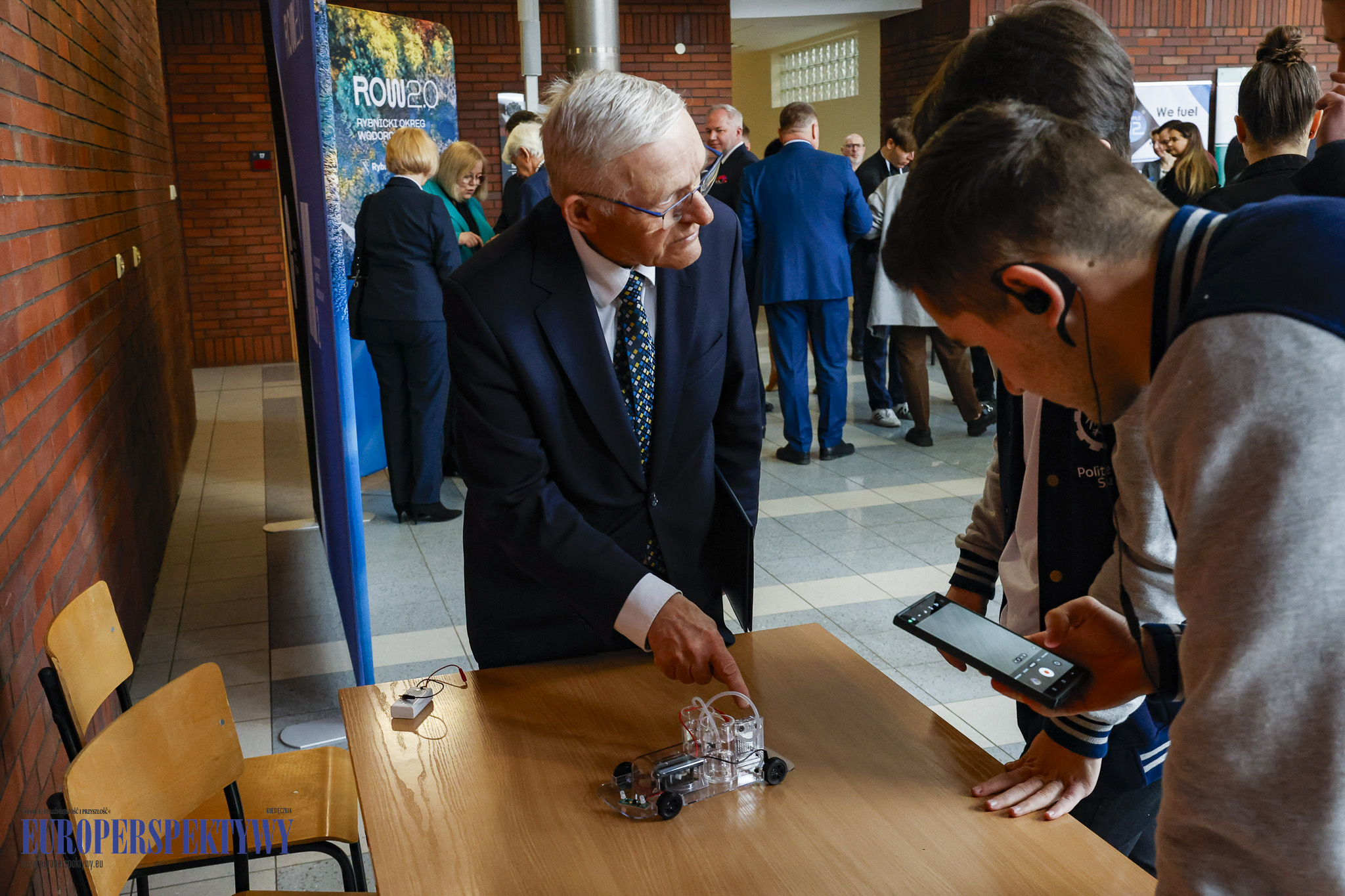 Europerspektywy ROW 2.0: projekt dla rozwoju Rybnika