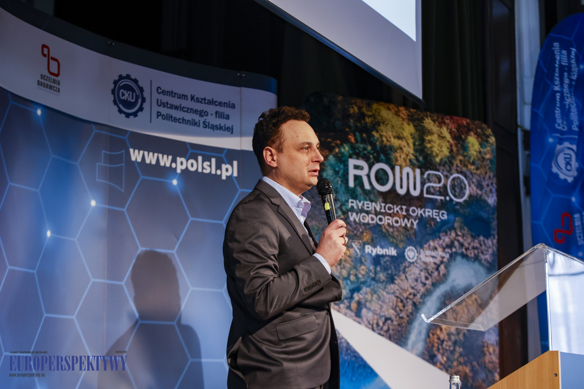 Europerspektywy ROW 2.0: projekt dla rozwoju Rybnika