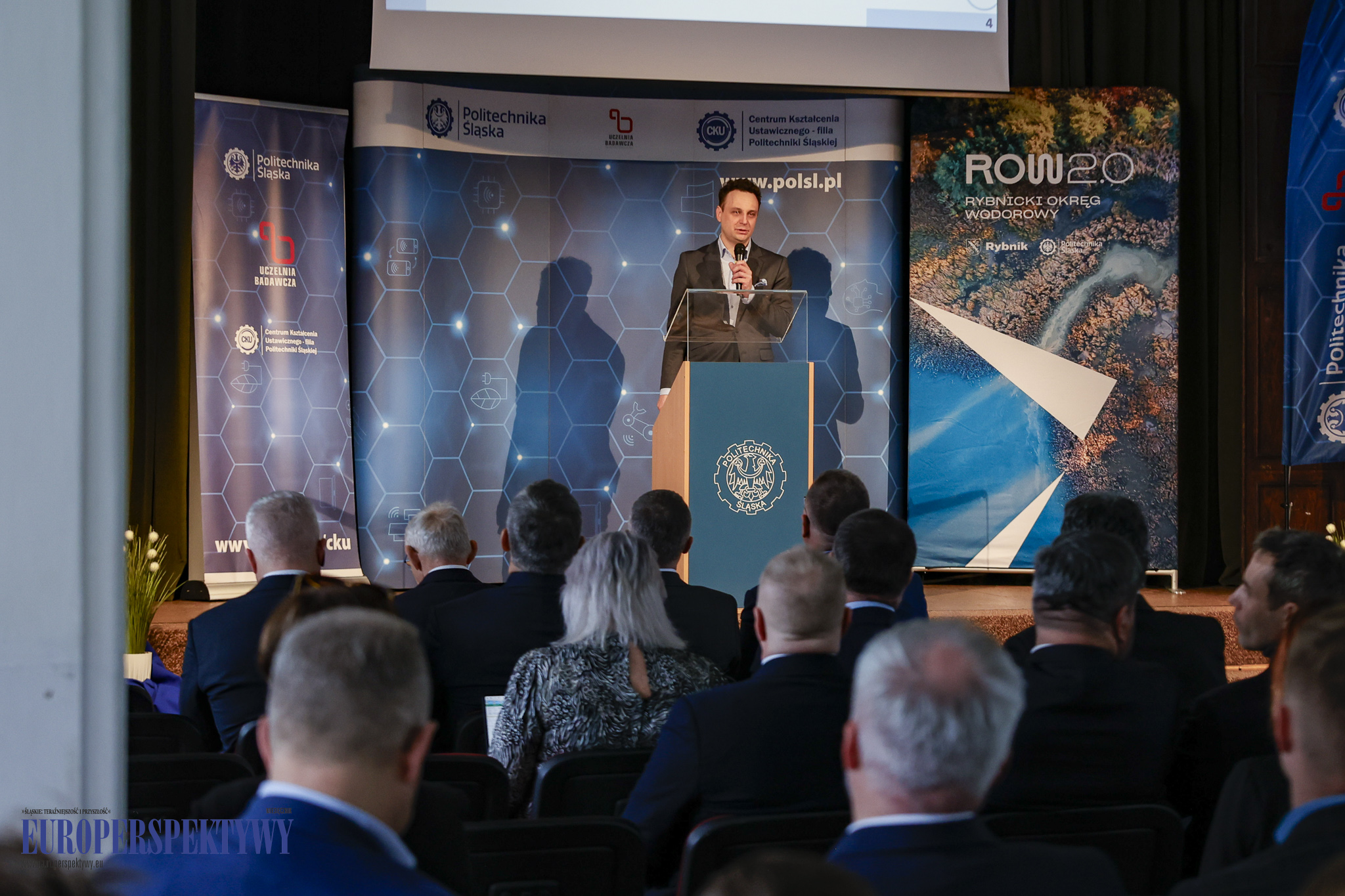 Europerspektywy ROW 2.0: projekt dla rozwoju Rybnika