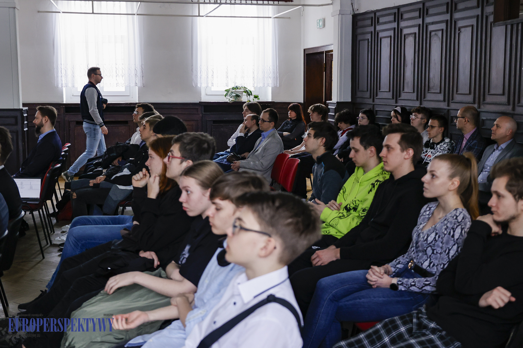 Europerspektywy ROW 2.0: projekt dla rozwoju Rybnika