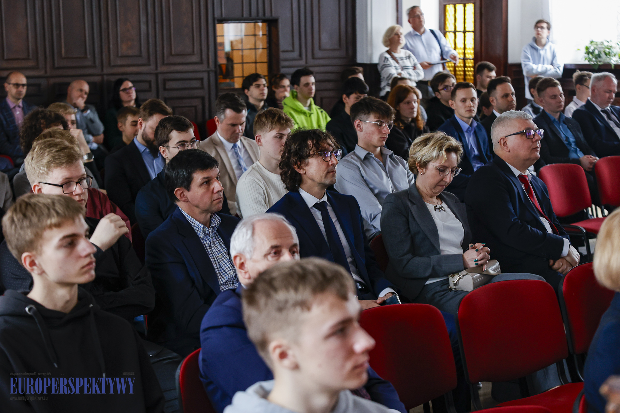 Europerspektywy ROW 2.0: projekt dla rozwoju Rybnika