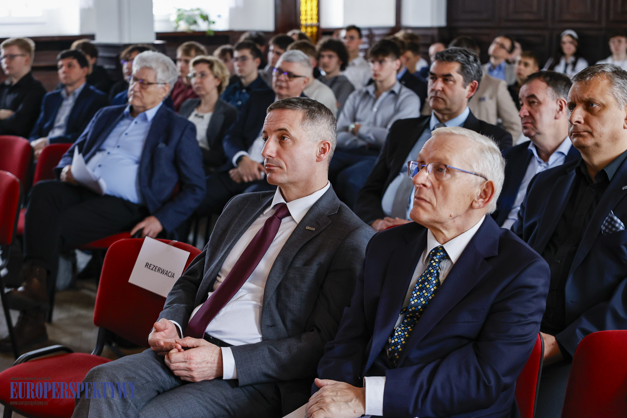 Europerspektywy ROW 2.0: projekt dla rozwoju Rybnika