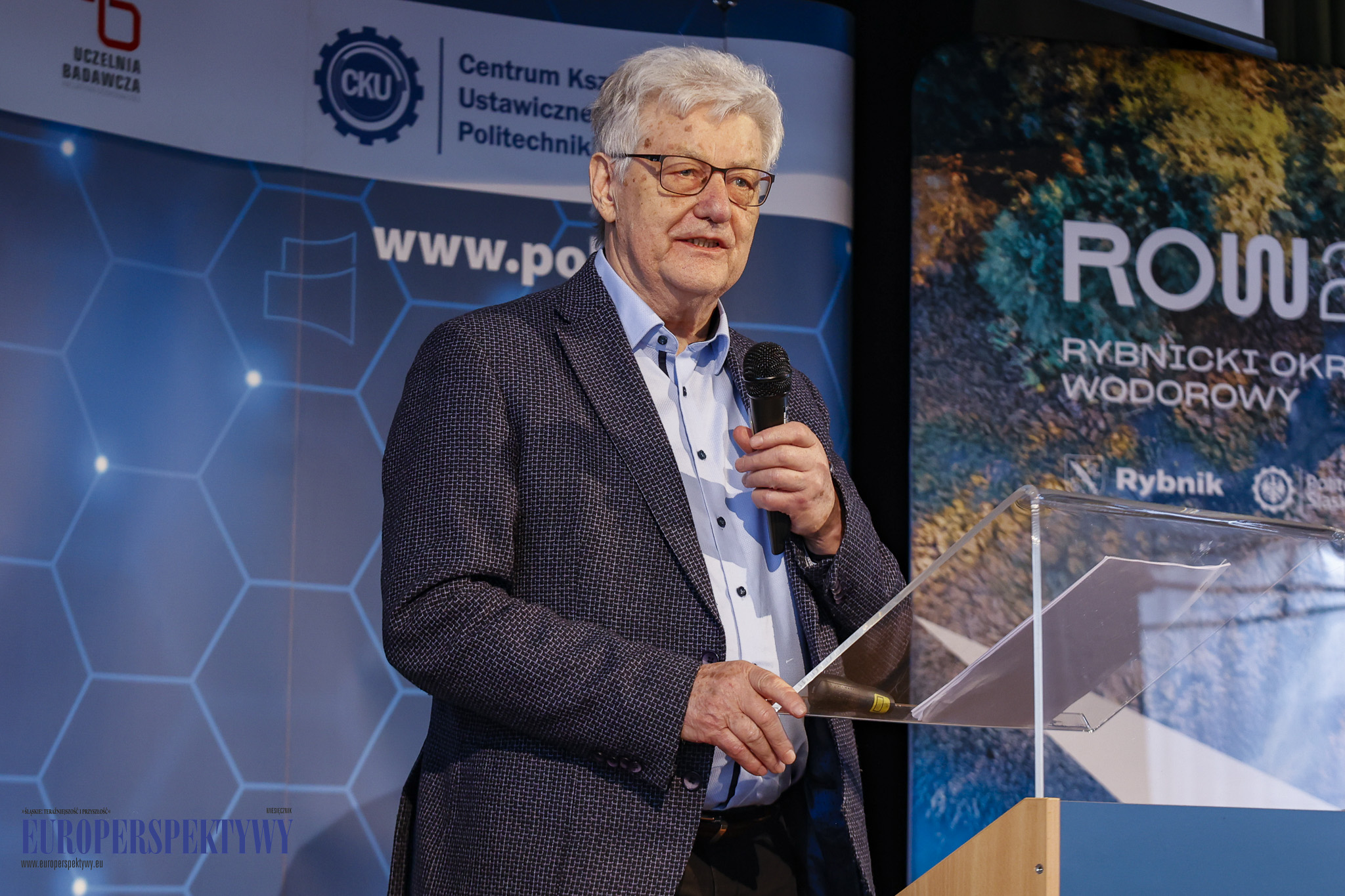 Europerspektywy ROW 2.0: projekt dla rozwoju Rybnika