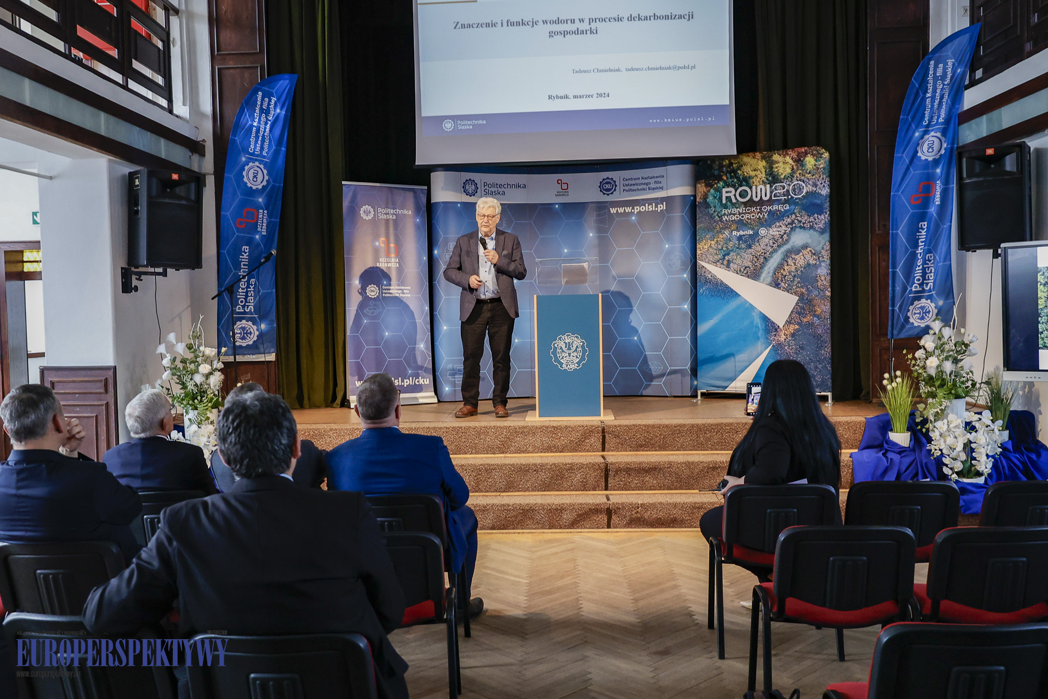 Europerspektywy ROW 2.0: projekt dla rozwoju Rybnika