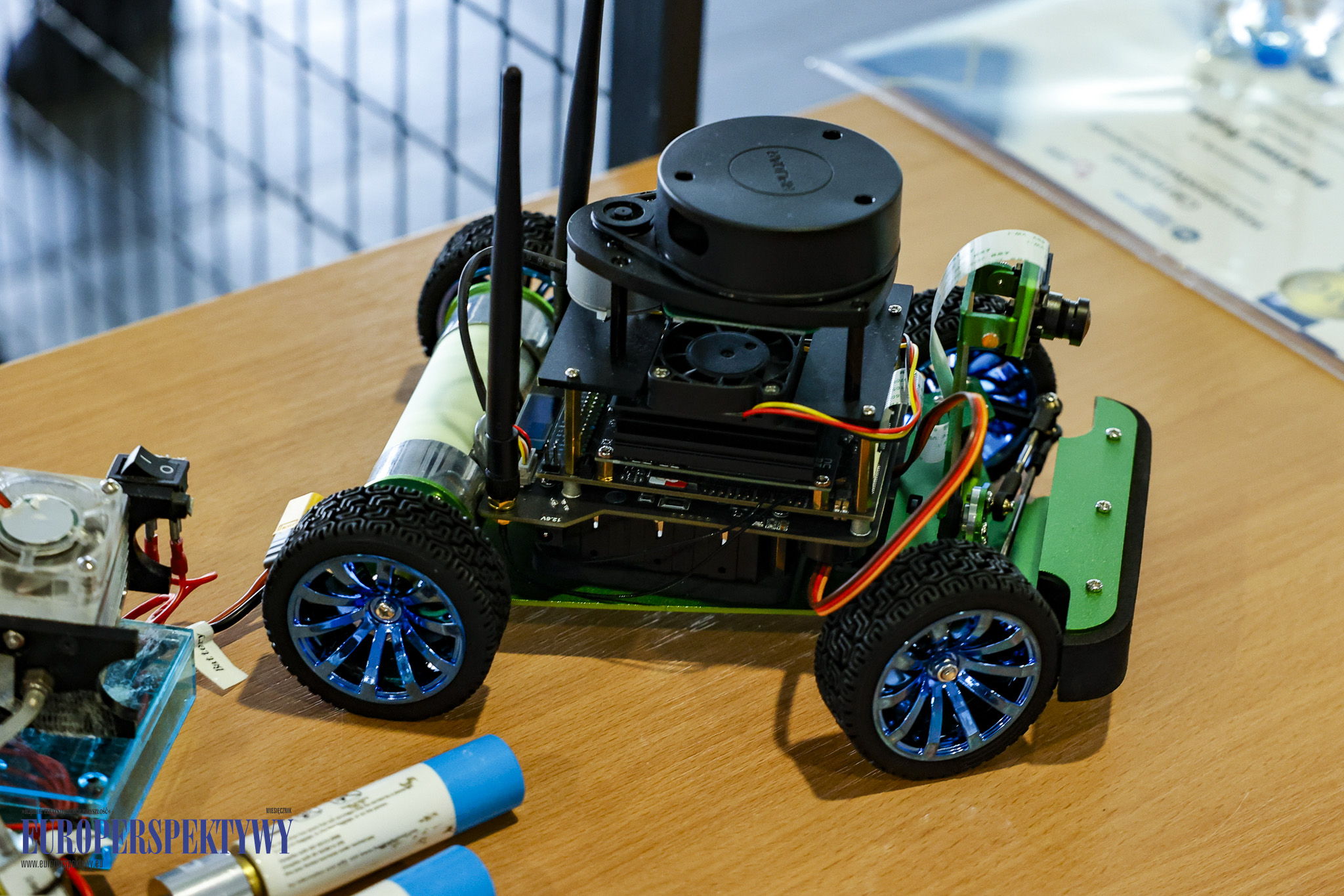 Europerspektywy Politechnika Śląska „Projekt Politechnika”