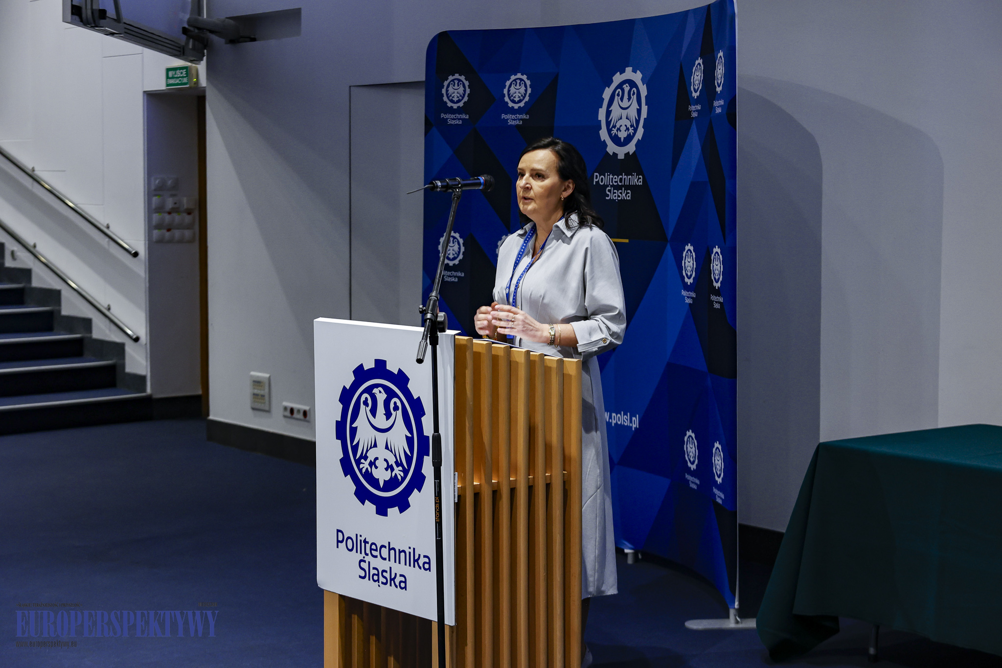 Europerspektywy Politechnika Śląska „Projekt Politechnika”