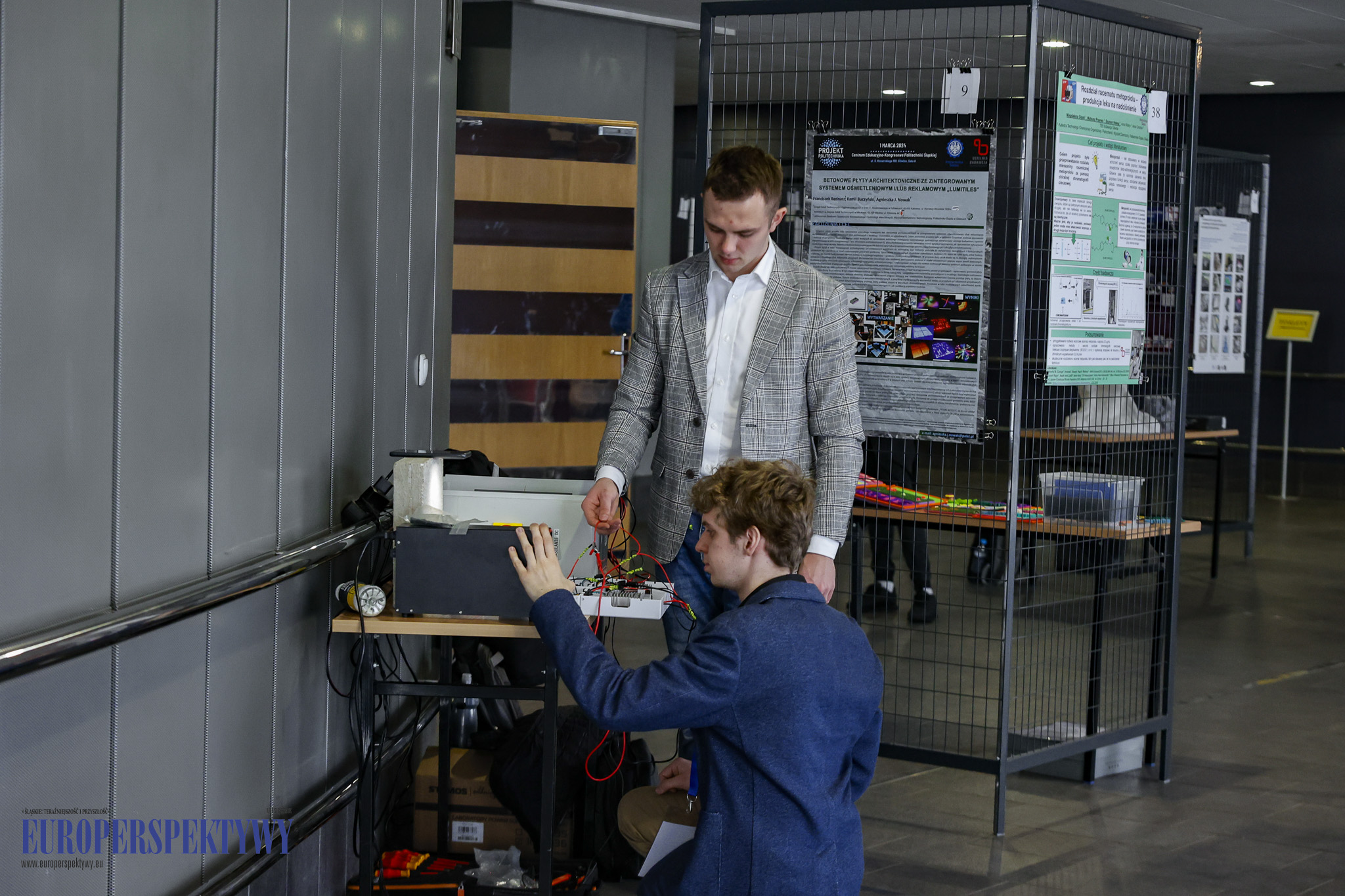 Europerspektywy Politechnika Śląska „Projekt Politechnika”