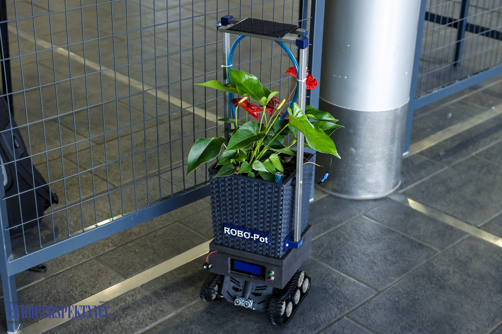 Europerspektywy Politechnika Śląska „Projekt Politechnika”