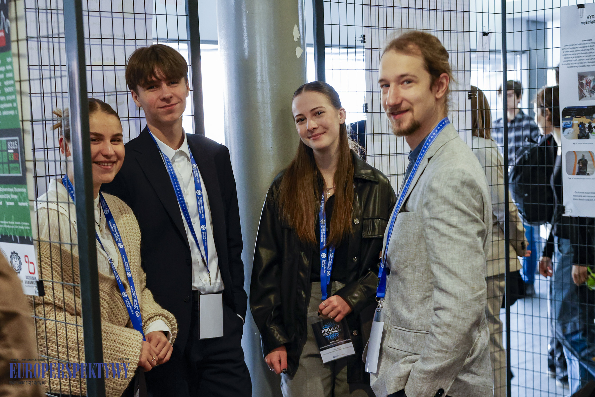 Europerspektywy Politechnika Śląska „Projekt Politechnika”