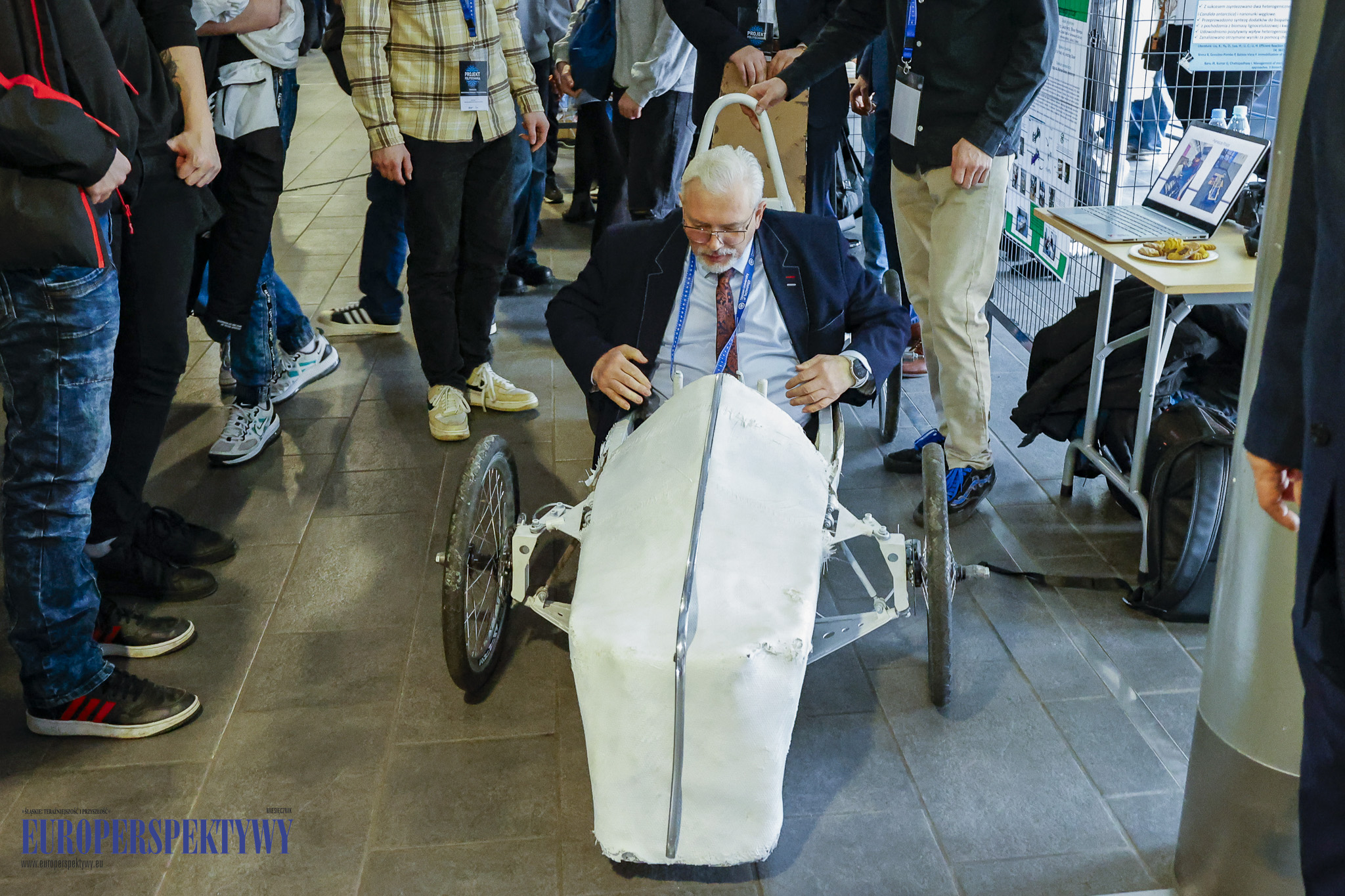 Europerspektywy Politechnika Śląska „Projekt Politechnika”