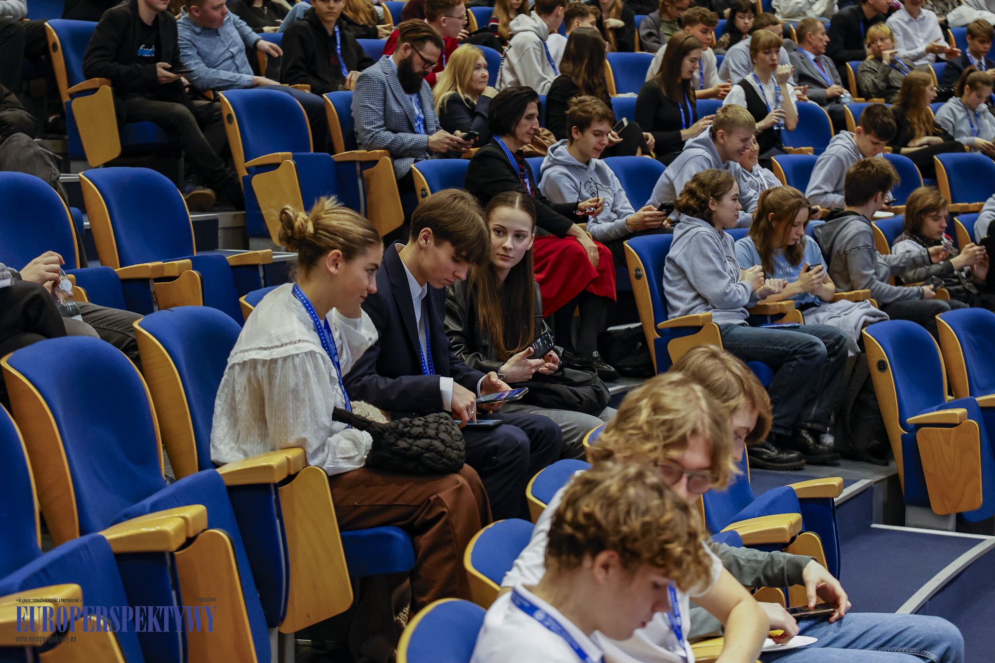 Europerspektywy Politechnika Śląska „Projekt Politechnika”