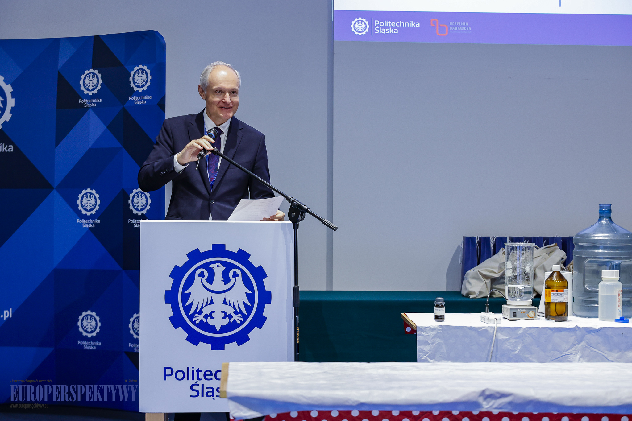 Europerspektywy Politechnika Śląska „Projekt Politechnika”