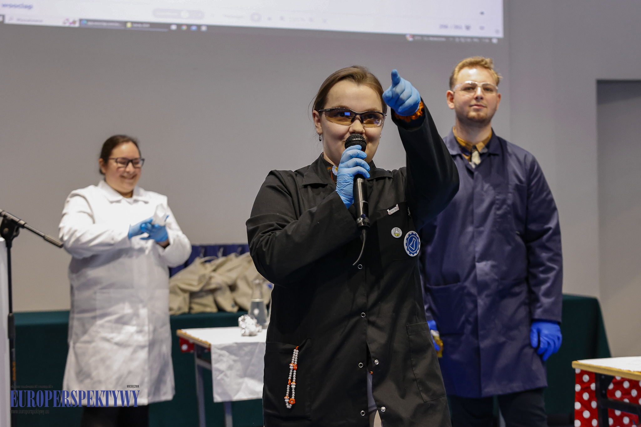 Europerspektywy Politechnika Śląska „Projekt Politechnika”