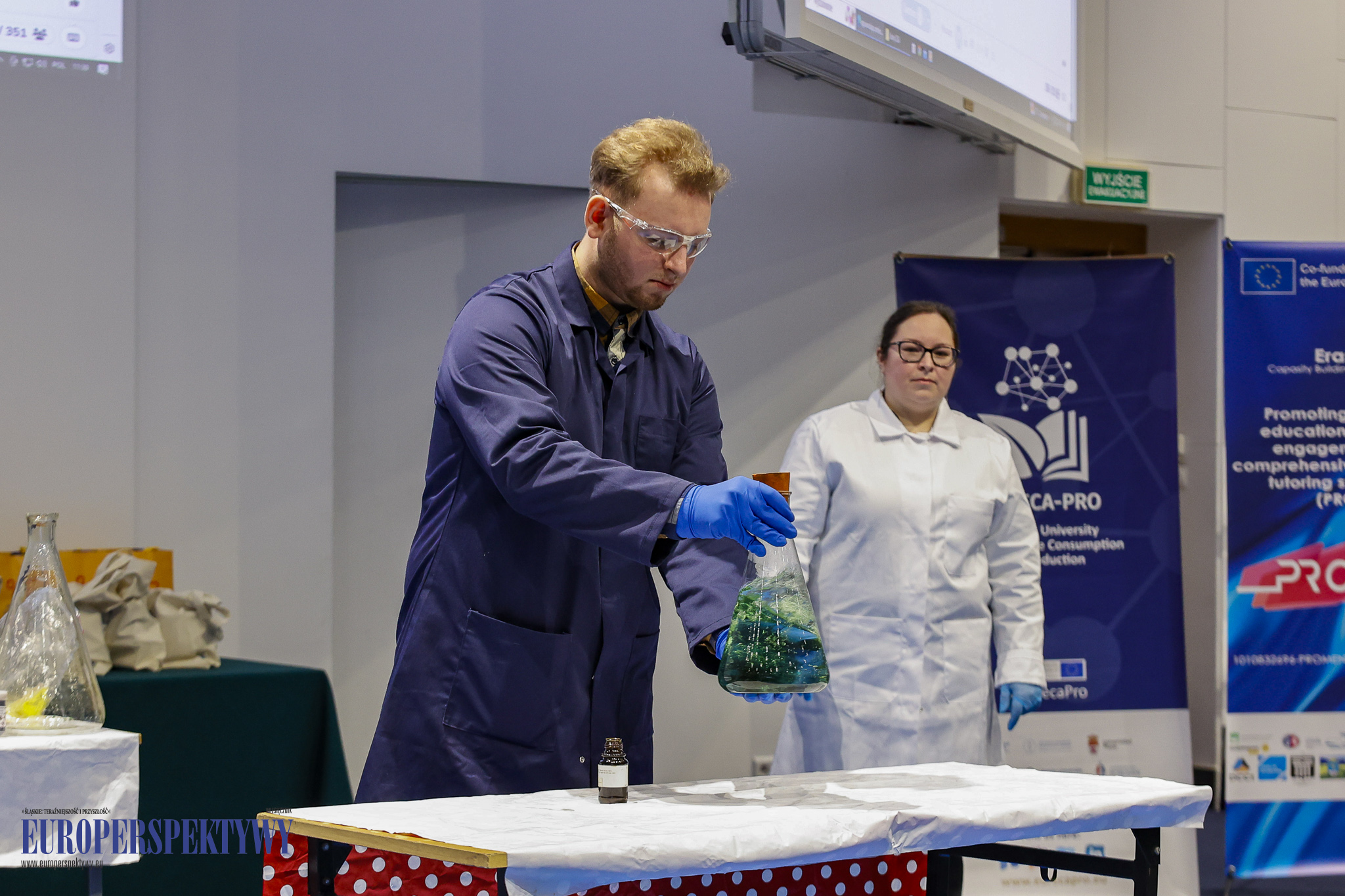 Europerspektywy Politechnika Śląska „Projekt Politechnika”