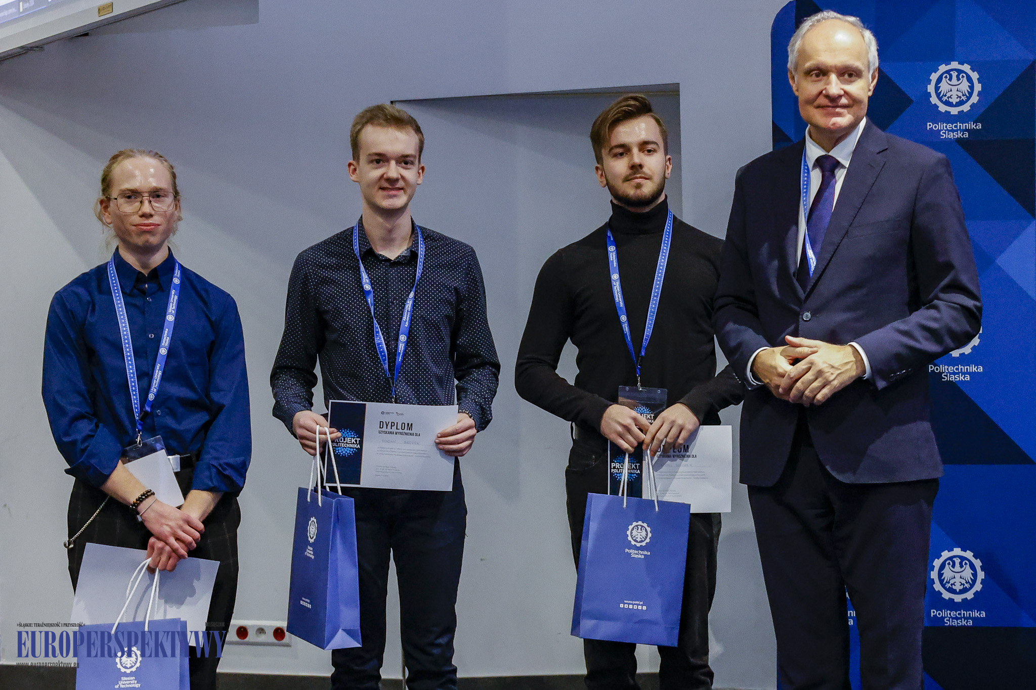Europerspektywy Politechnika Śląska „Projekt Politechnika”