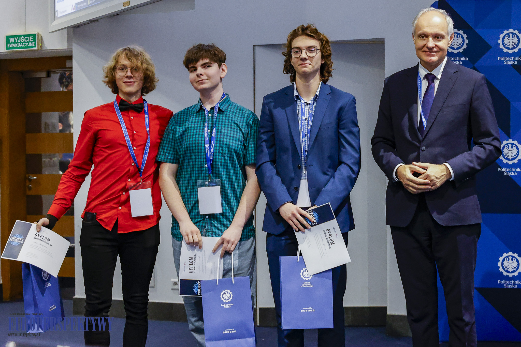 Europerspektywy Politechnika Śląska „Projekt Politechnika”