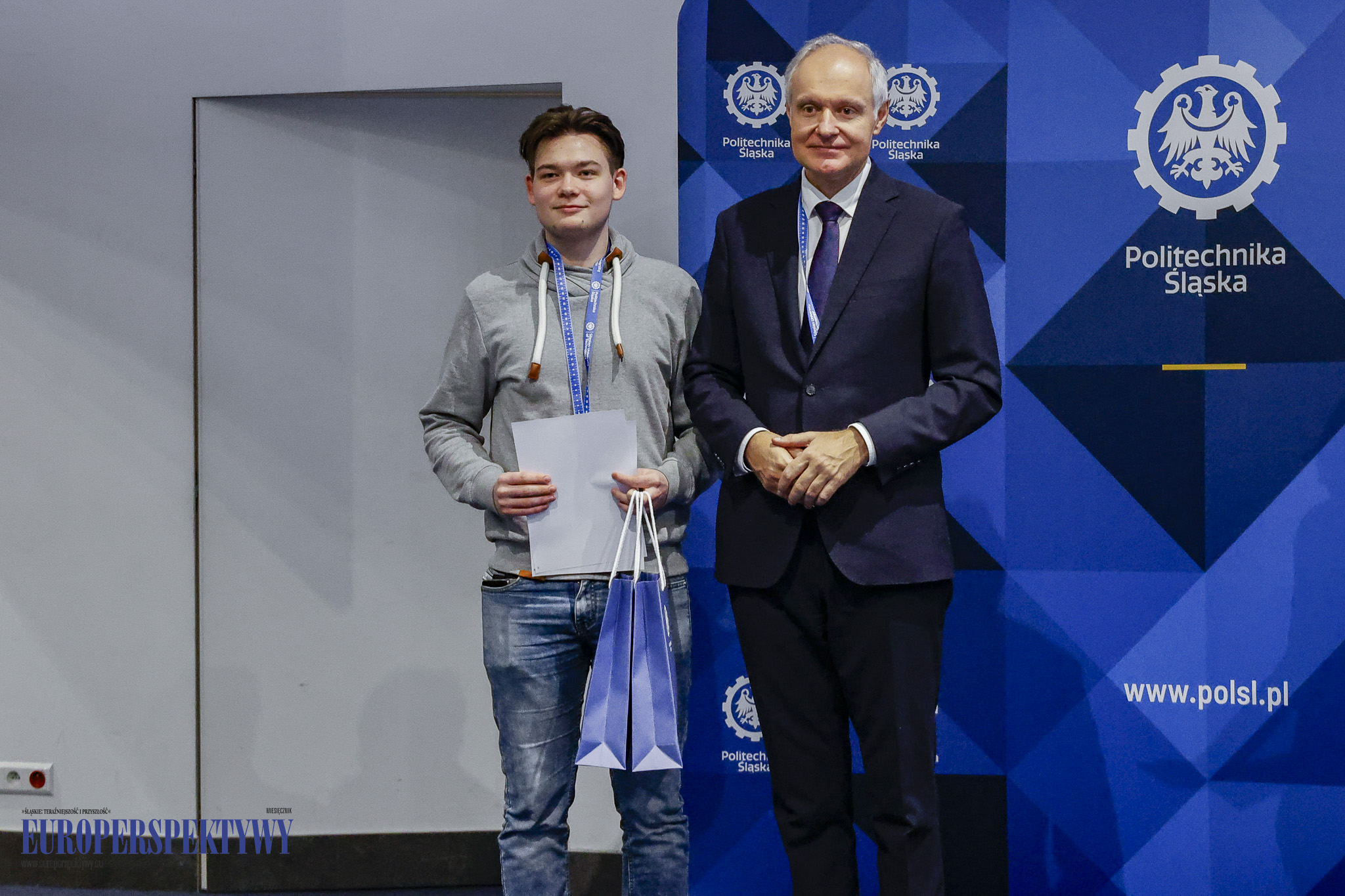 Europerspektywy Politechnika Śląska „Projekt Politechnika”