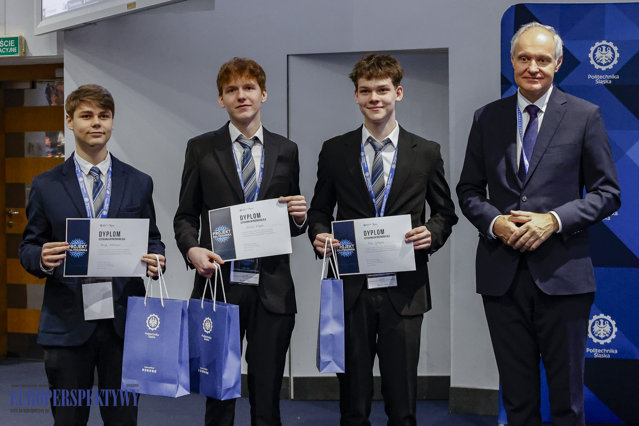 Europerspektywy Politechnika Śląska „Projekt Politechnika”