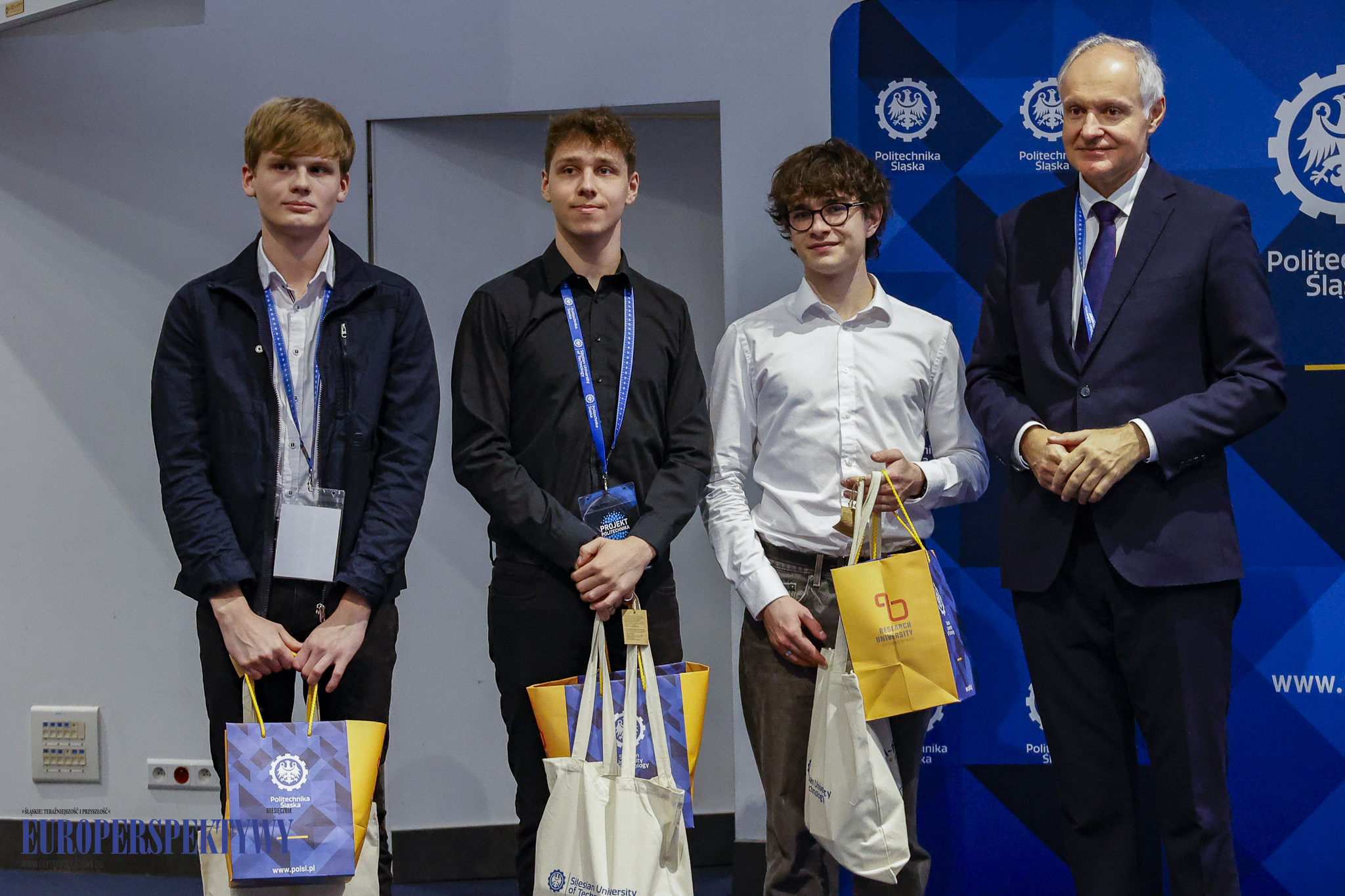 Europerspektywy Politechnika Śląska „Projekt Politechnika”