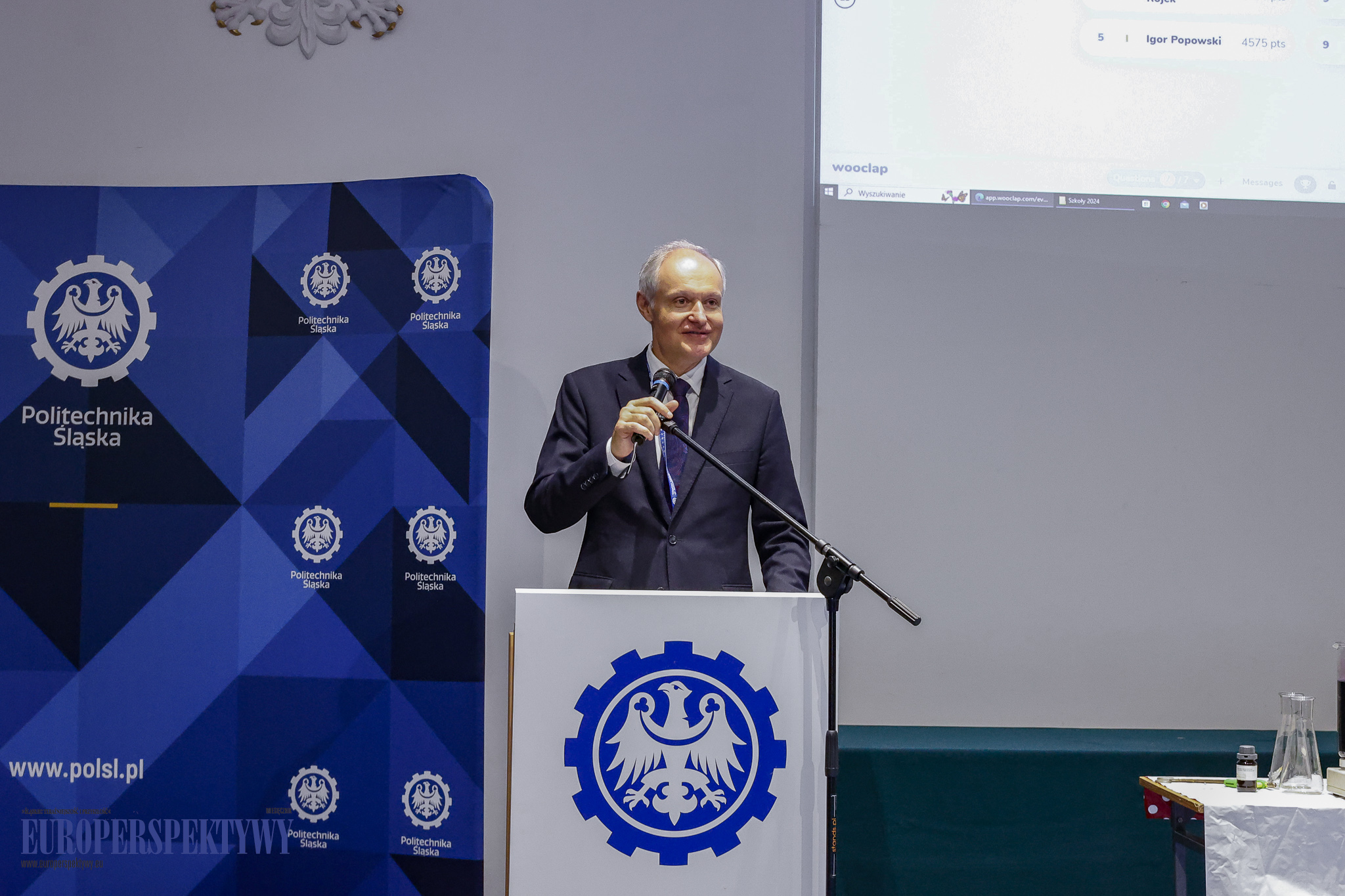 Europerspektywy Politechnika Śląska „Projekt Politechnika”