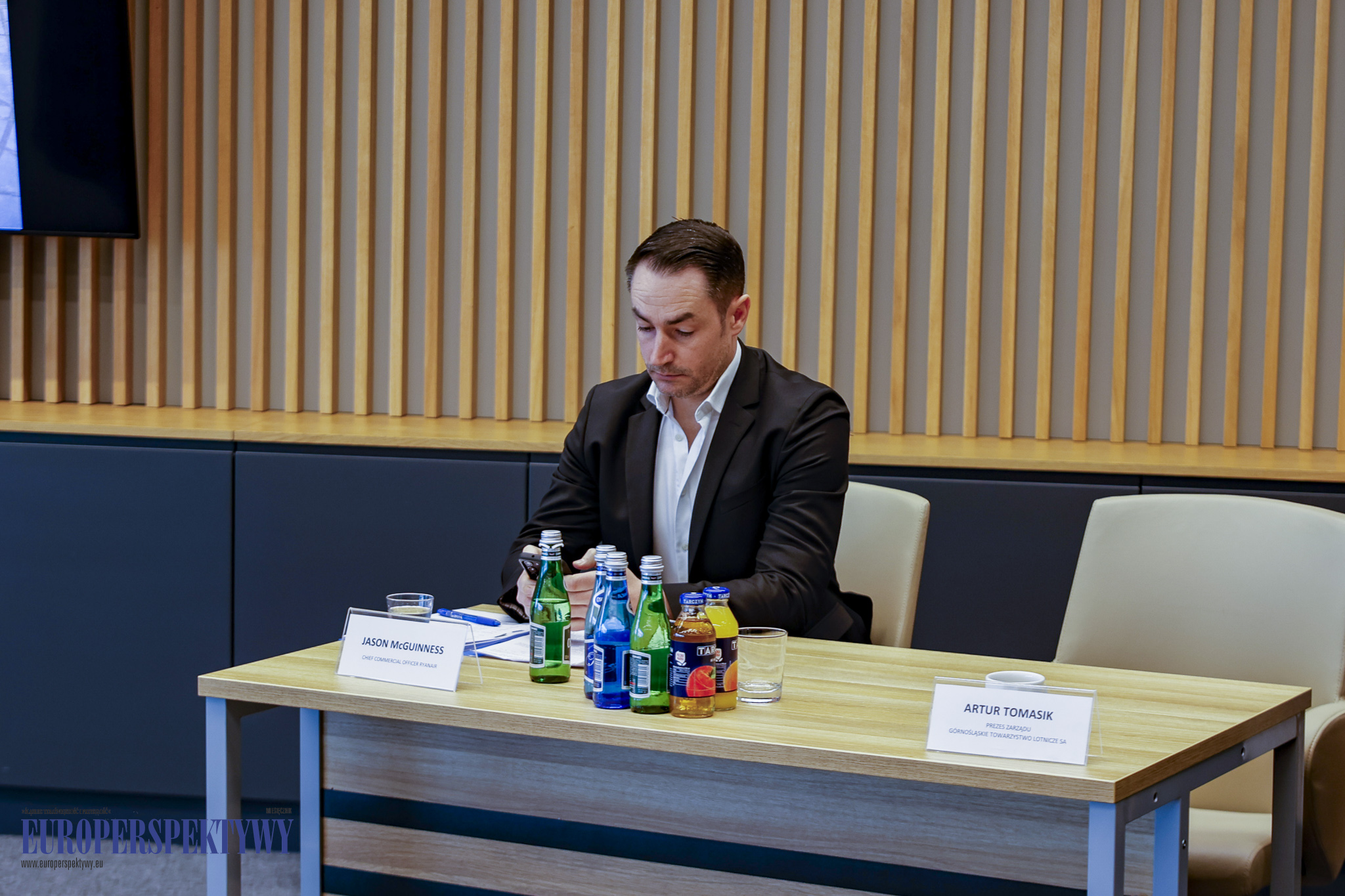 Europerspektywy "Lato 2024": Briefing GTL SA i Ryanair