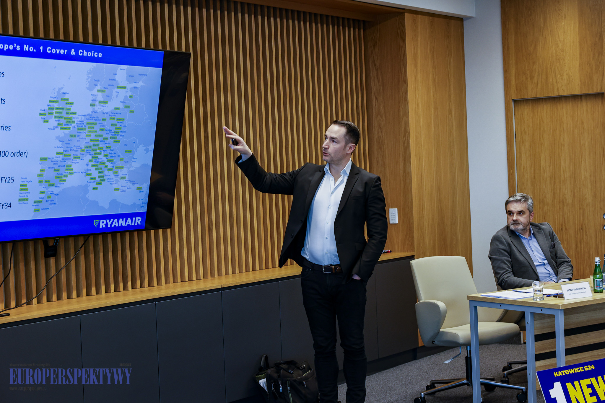 Europerspektywy "Lato 2024": Briefing GTL SA i Ryanair