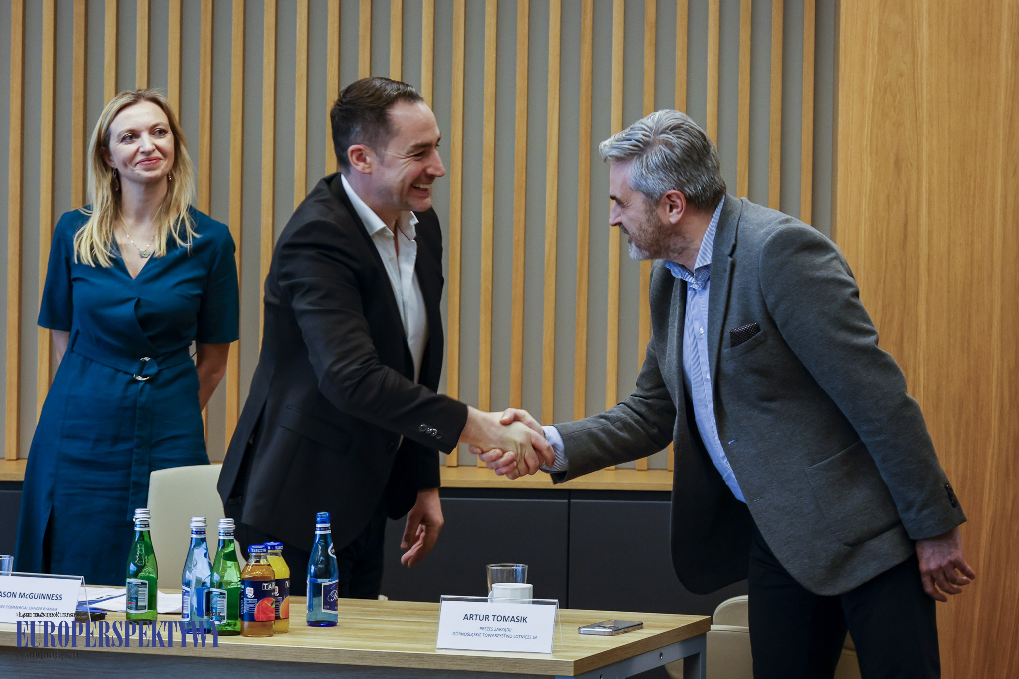 Europerspektywy "Lato 2024": Briefing GTL SA i Ryanair