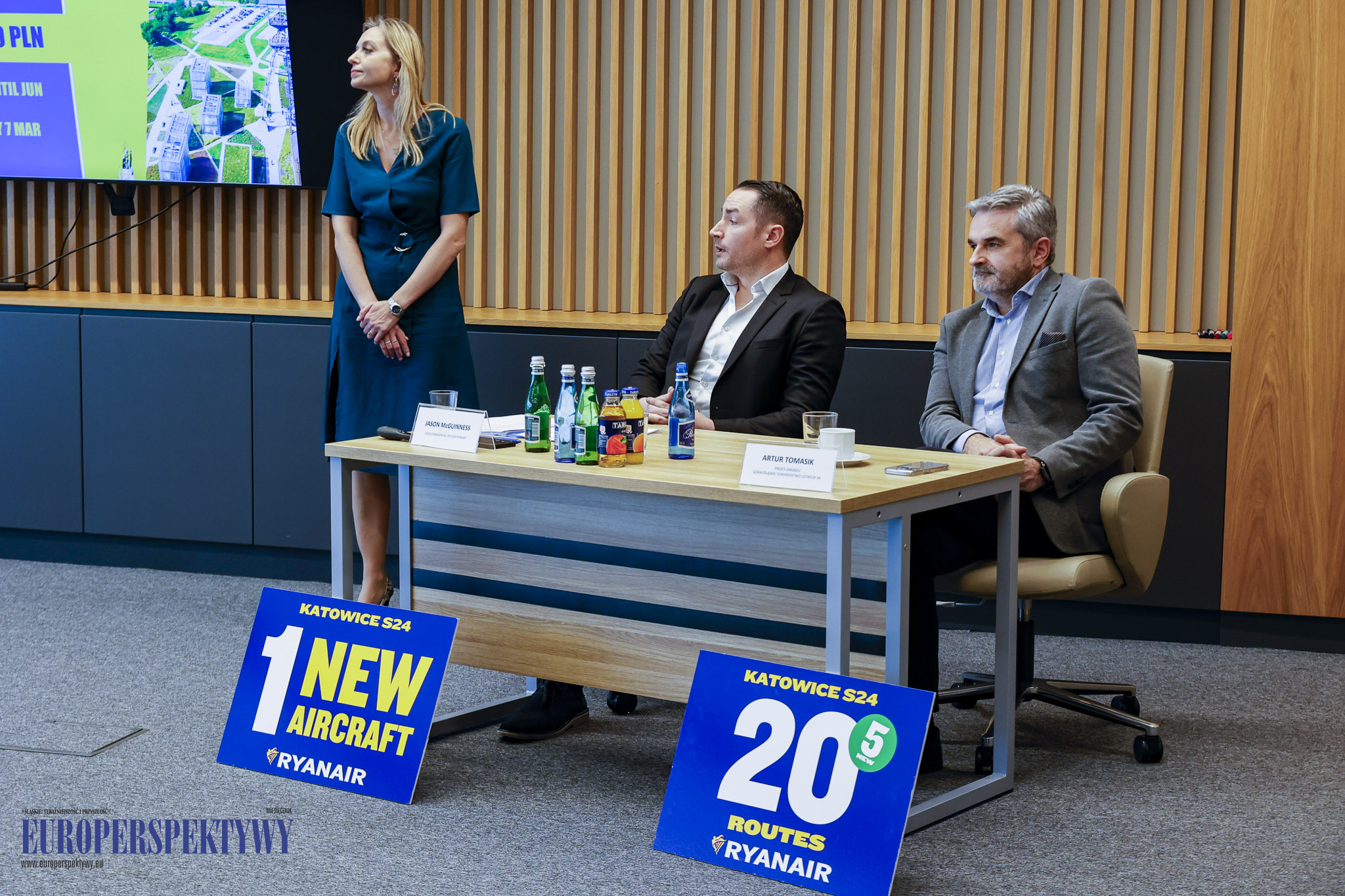 Europerspektywy "Lato 2024": Briefing GTL SA i Ryanair