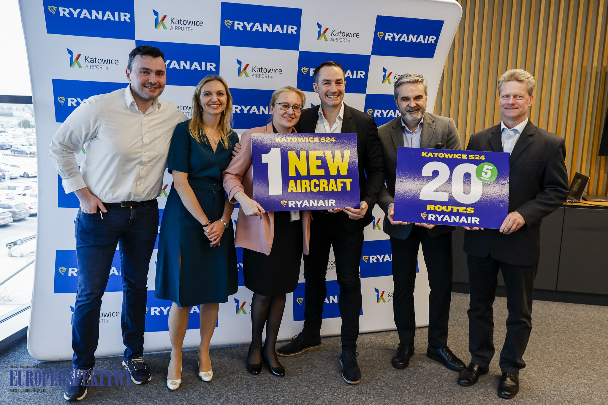 Europerspektywy "Lato 2024": Briefing GTL SA i Ryanair
