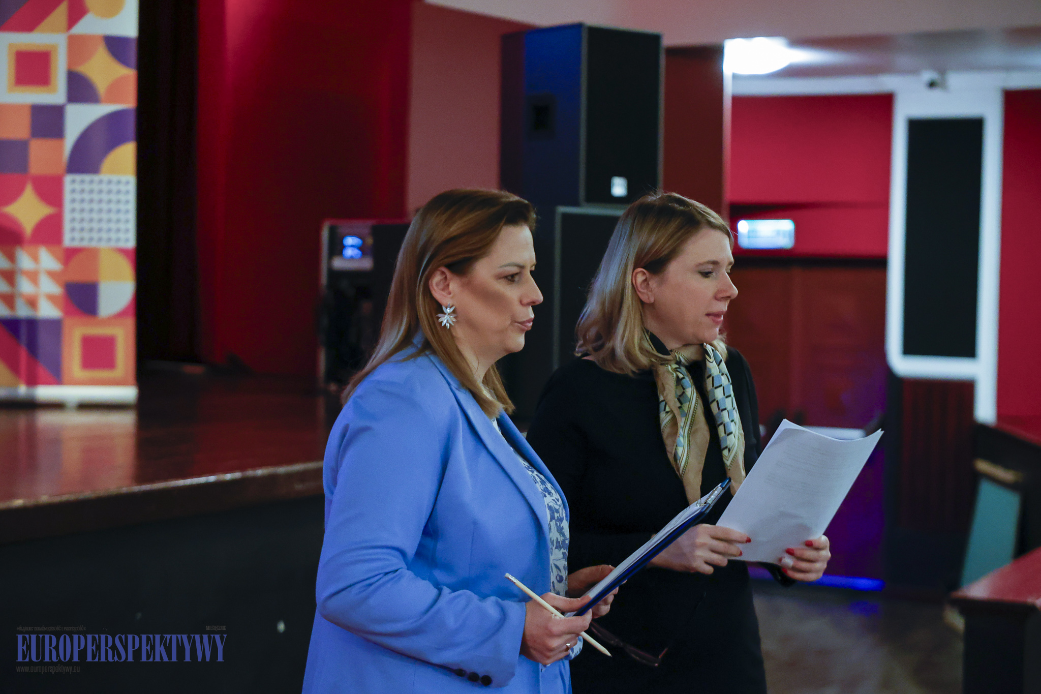 Europerspektywy Konferencja "Sprawiedliwie i różnorodnie"