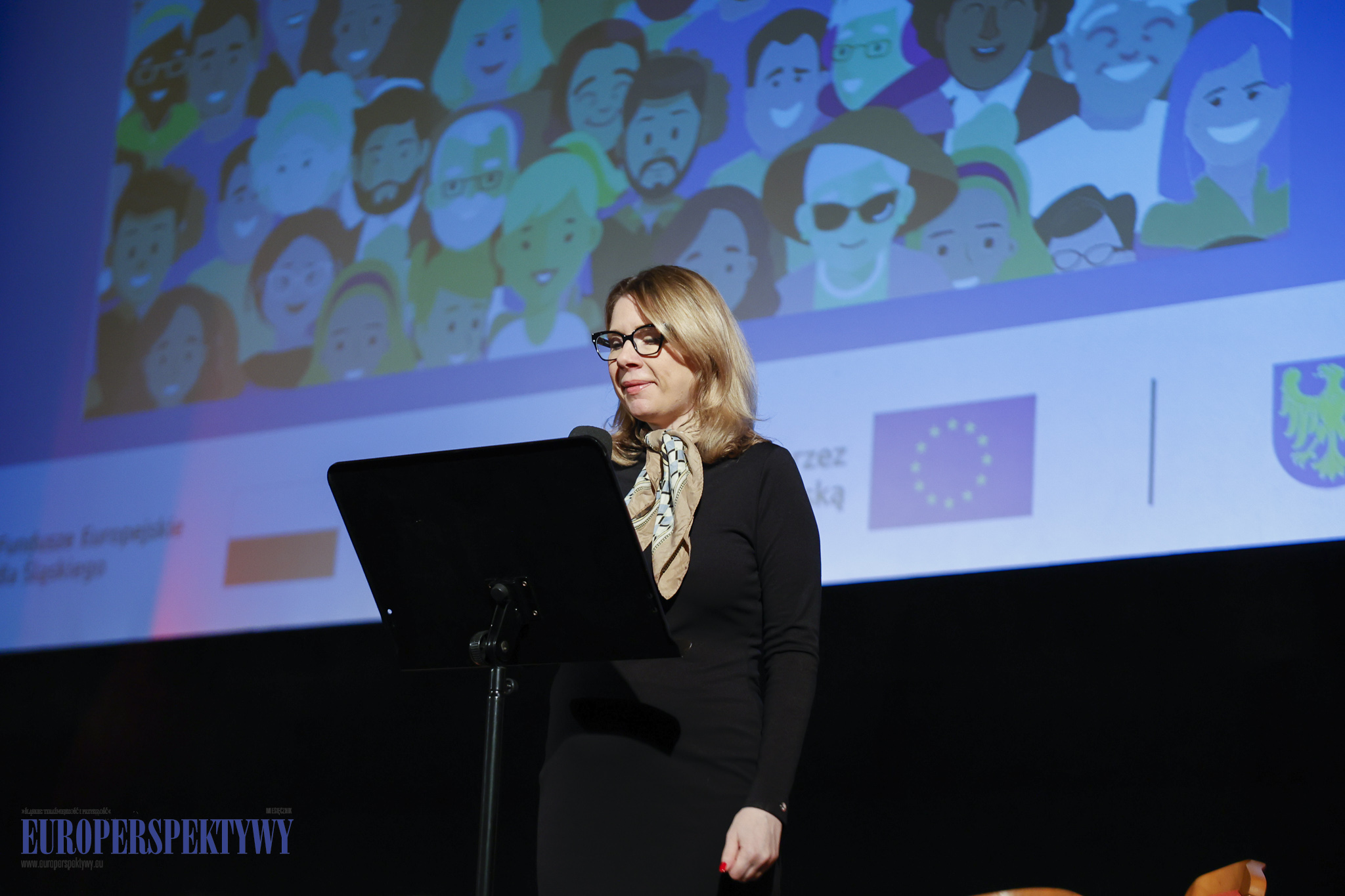 Europerspektywy Konferencja "Sprawiedliwie i różnorodnie"