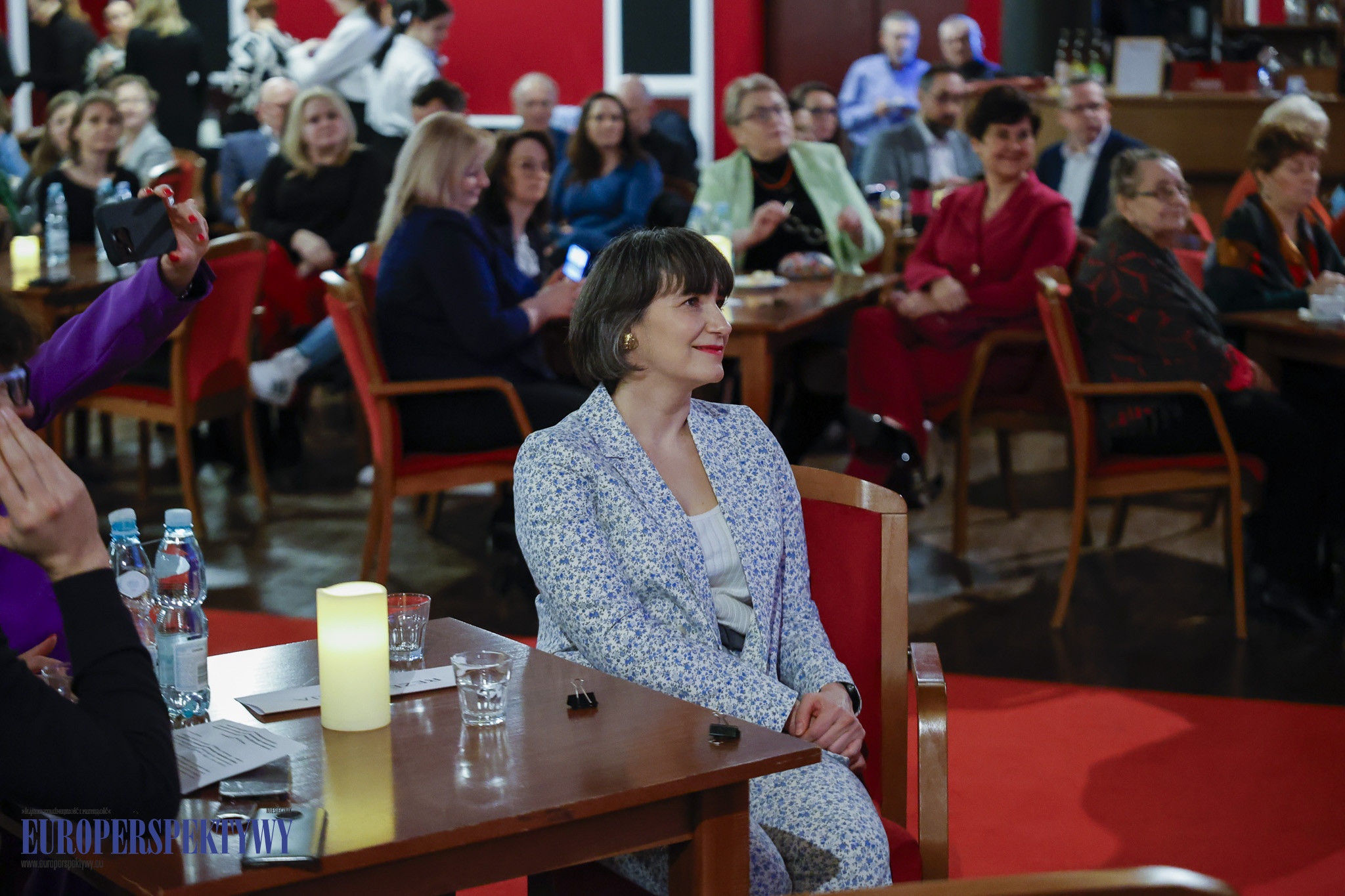 Europerspektywy Konferencja "Sprawiedliwie i różnorodnie"