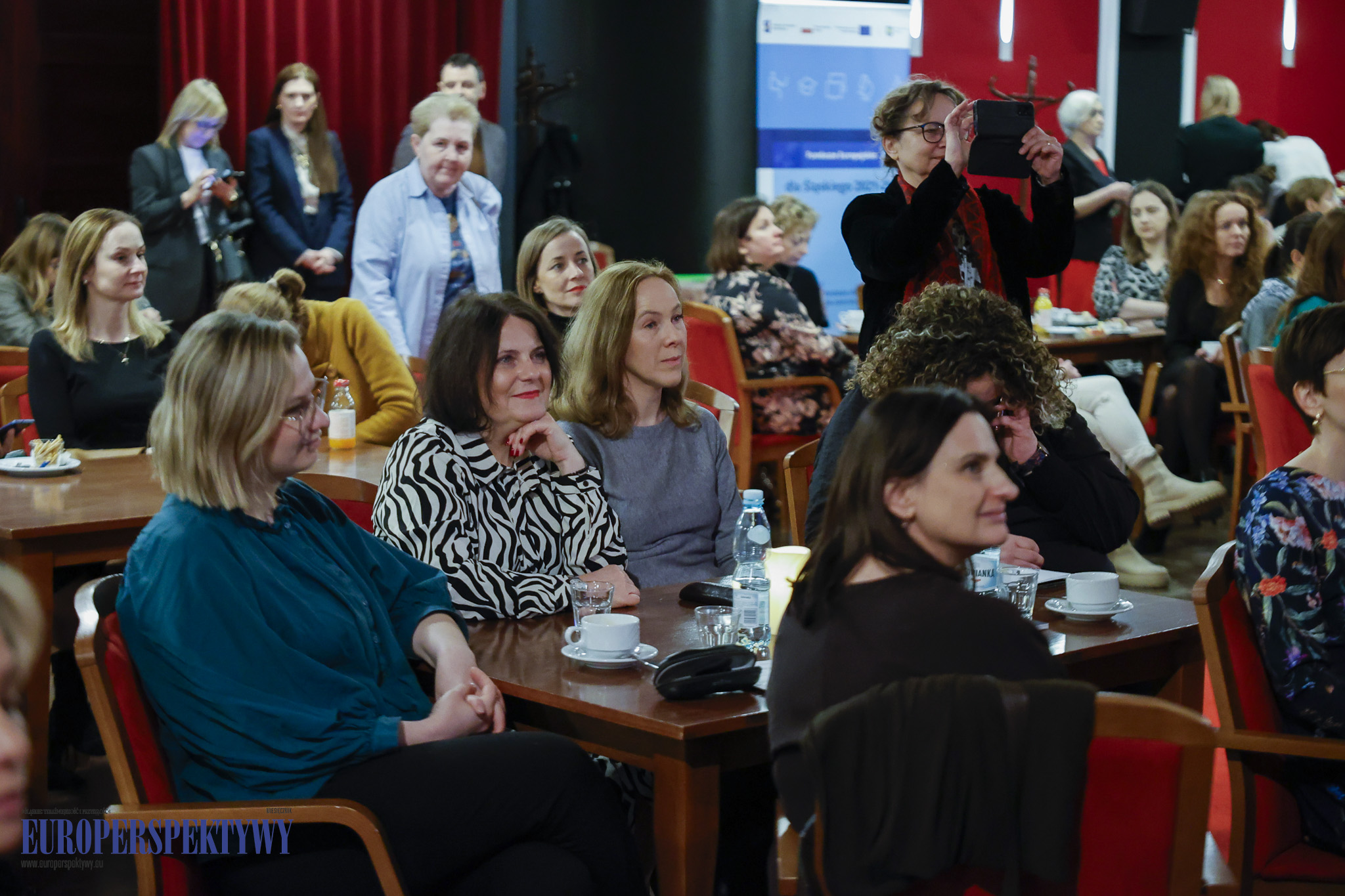 Europerspektywy Konferencja "Sprawiedliwie i różnorodnie"