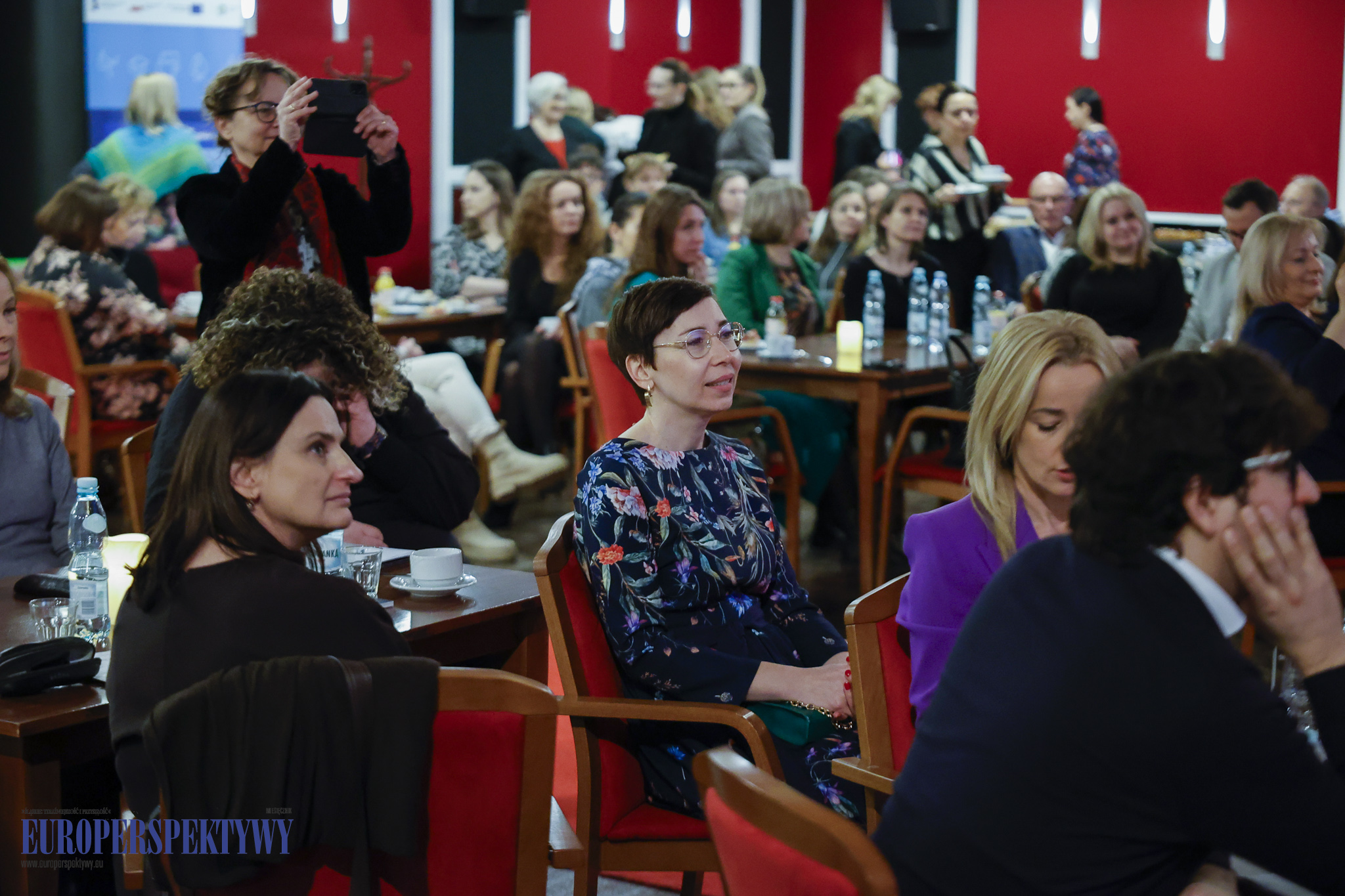 Europerspektywy Konferencja "Sprawiedliwie i różnorodnie"