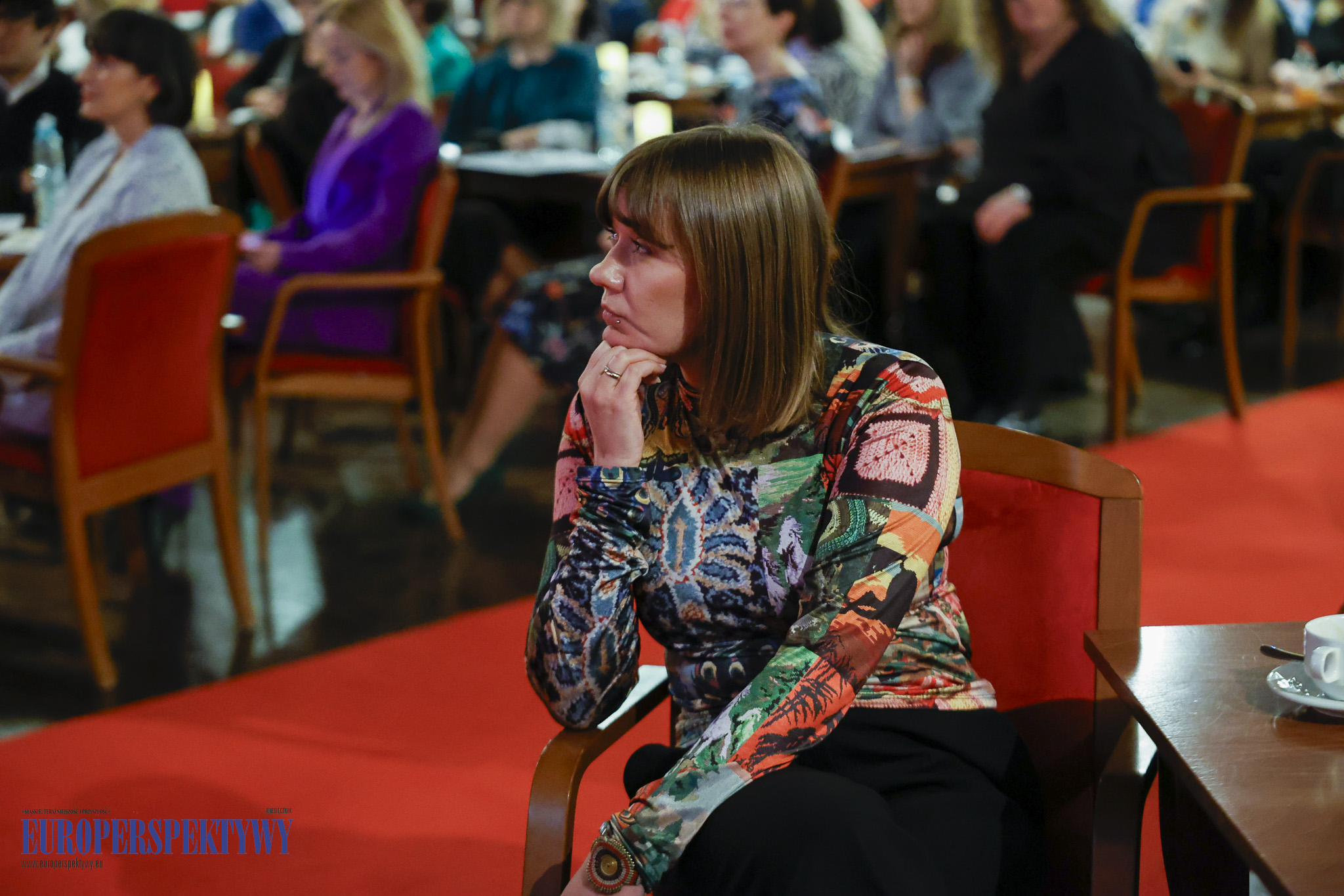 Europerspektywy Konferencja "Sprawiedliwie i różnorodnie"