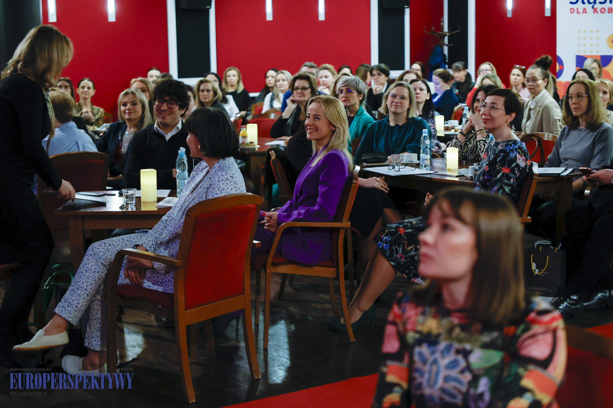 Europerspektywy Konferencja "Sprawiedliwie i różnorodnie"