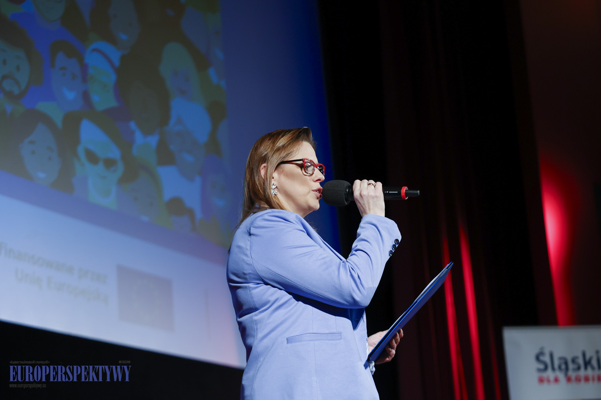 Europerspektywy Konferencja "Sprawiedliwie i różnorodnie"