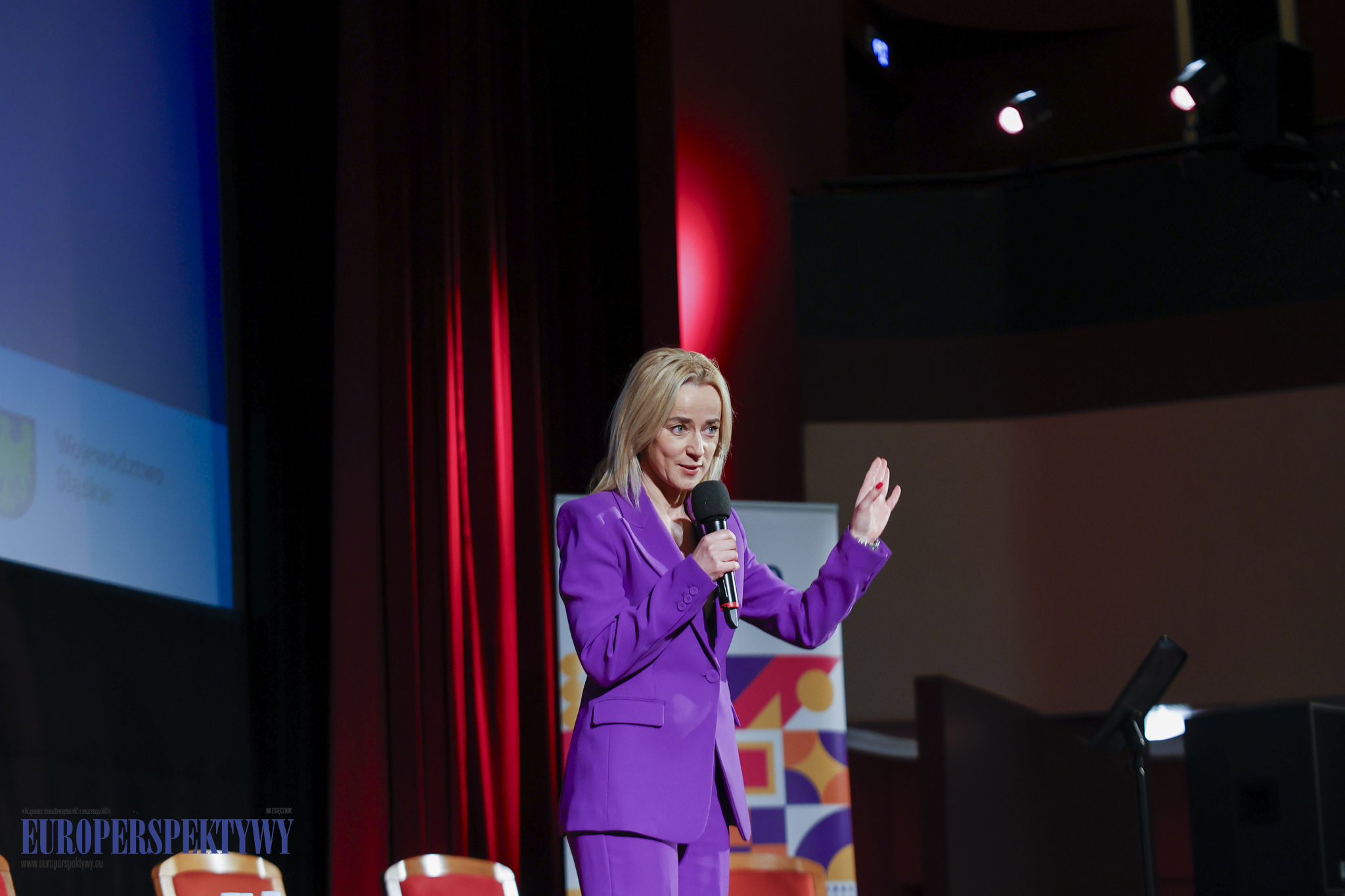 Europerspektywy Konferencja "Sprawiedliwie i różnorodnie"