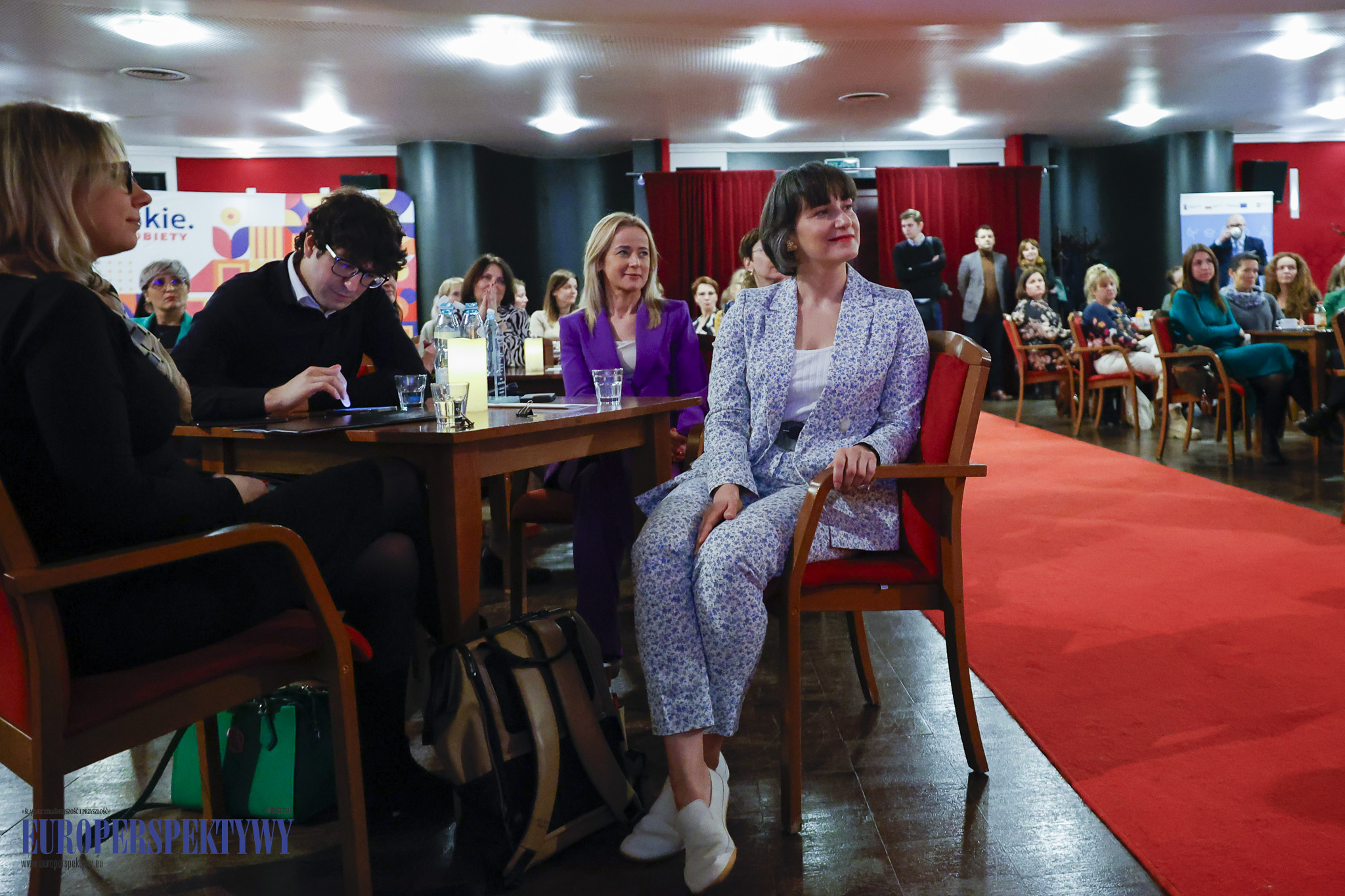 Europerspektywy Konferencja "Sprawiedliwie i różnorodnie"