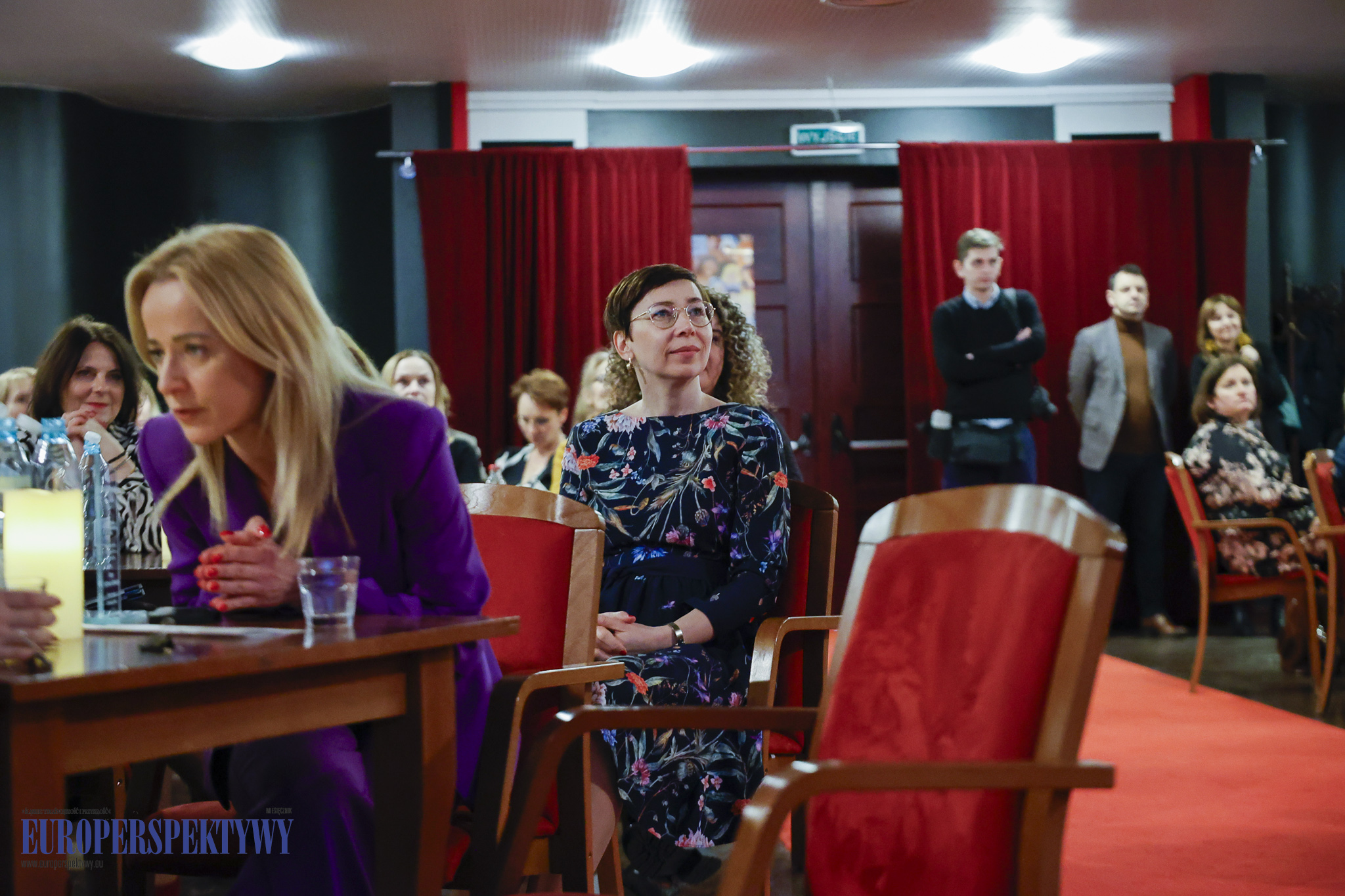 Europerspektywy Konferencja "Sprawiedliwie i różnorodnie"