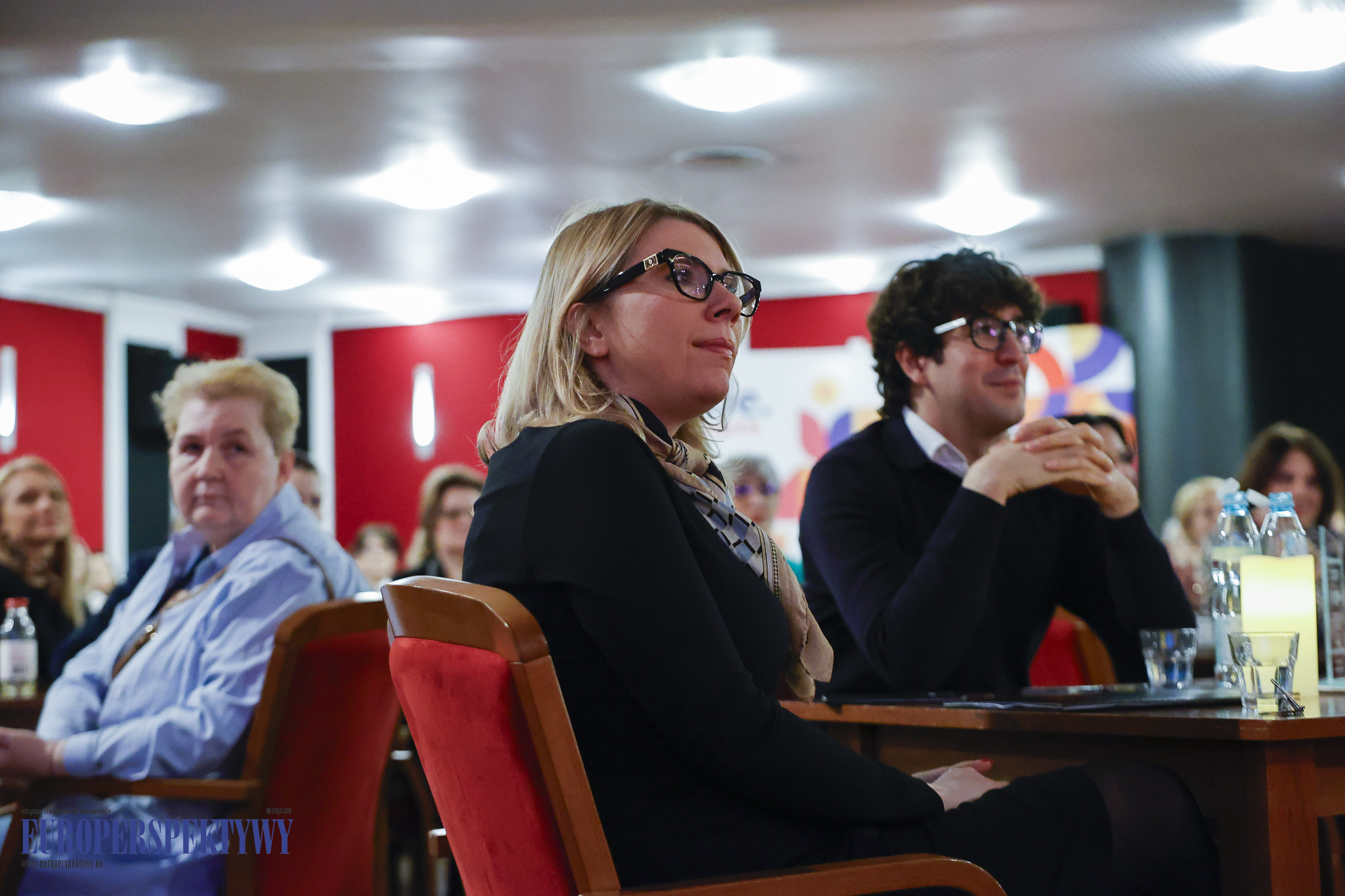 Europerspektywy Konferencja "Sprawiedliwie i różnorodnie"