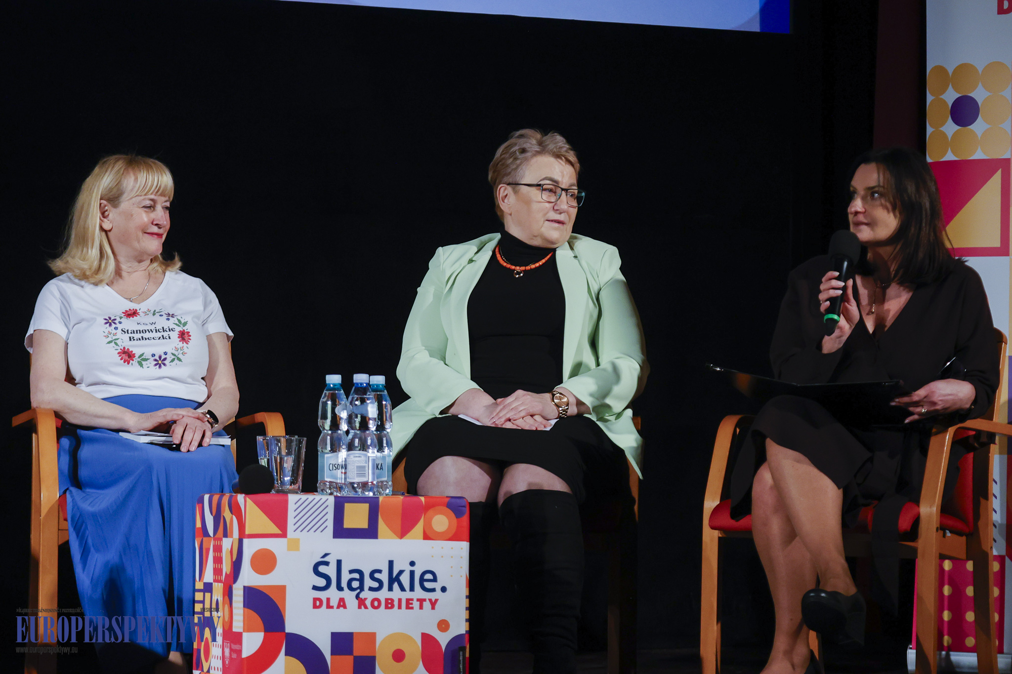 Europerspektywy Konferencja "Sprawiedliwie i różnorodnie"